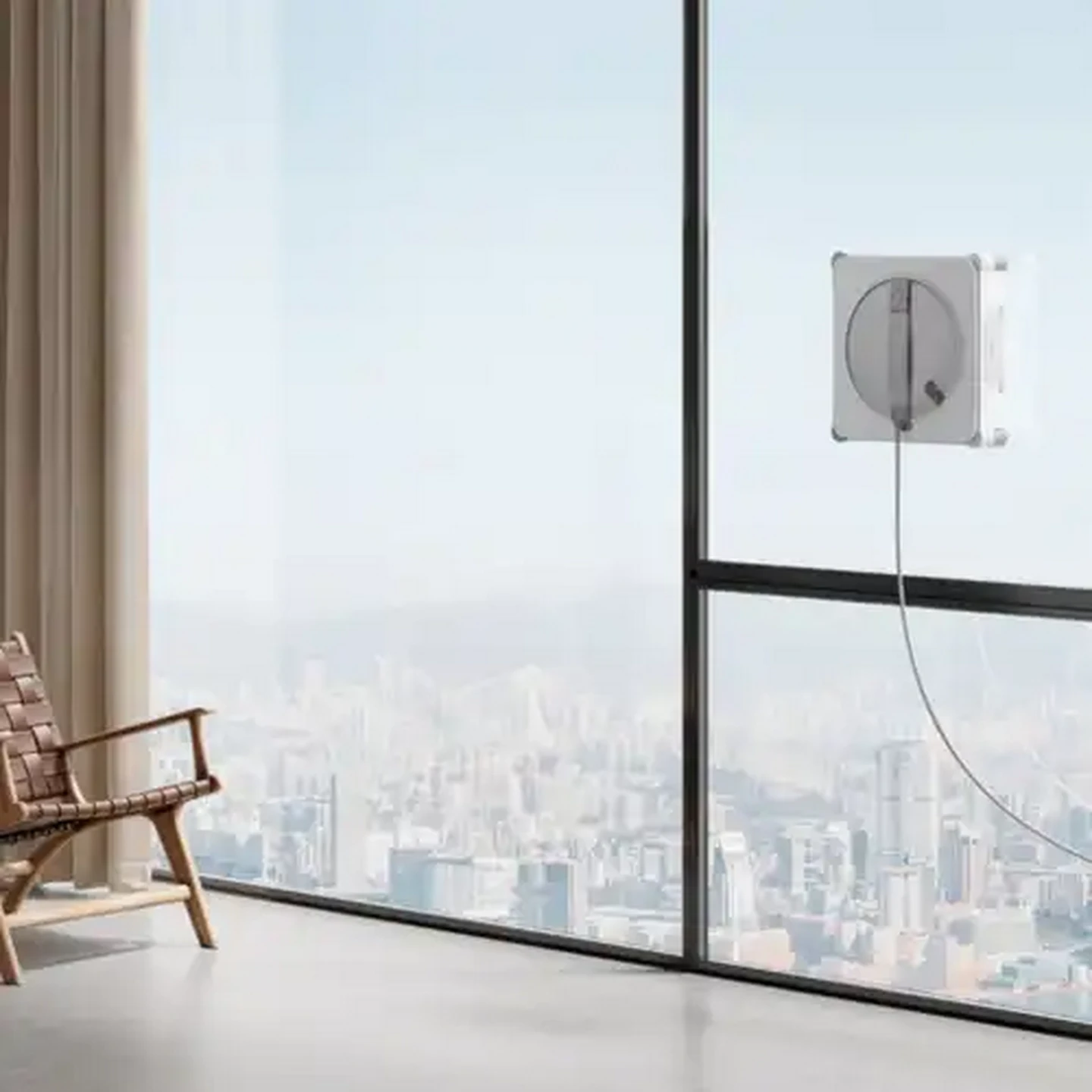 Image of Ecovacs WINBOT W2S PRO OMNI Smart Window Cleaner