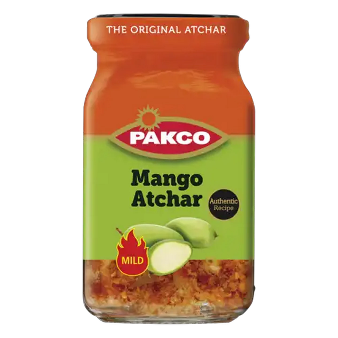 Image of Pakco Mild Mango Atchar 385g
