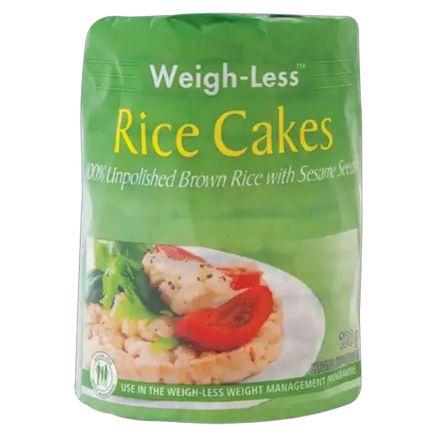 Image of Weigh-Less Rice Cakes 100g