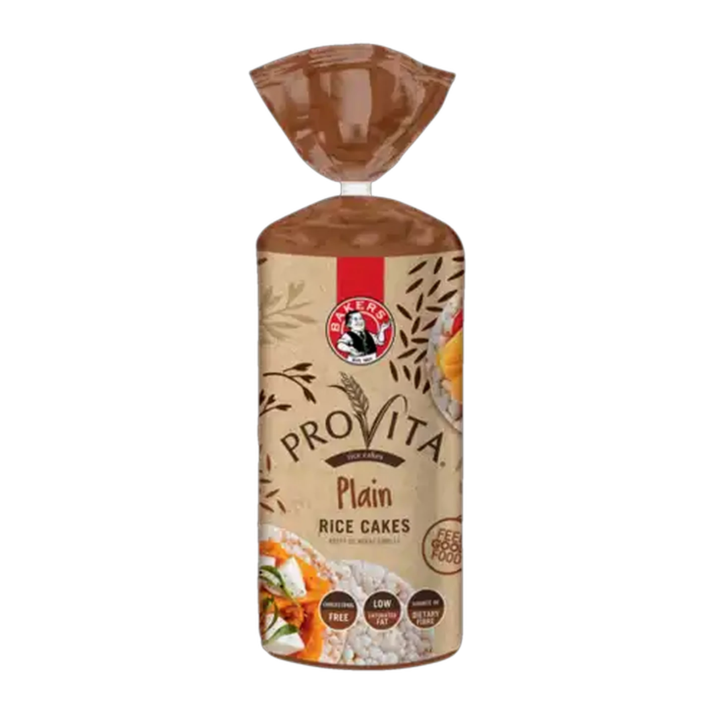 Image of Provita Plain Rice Cakes 100g