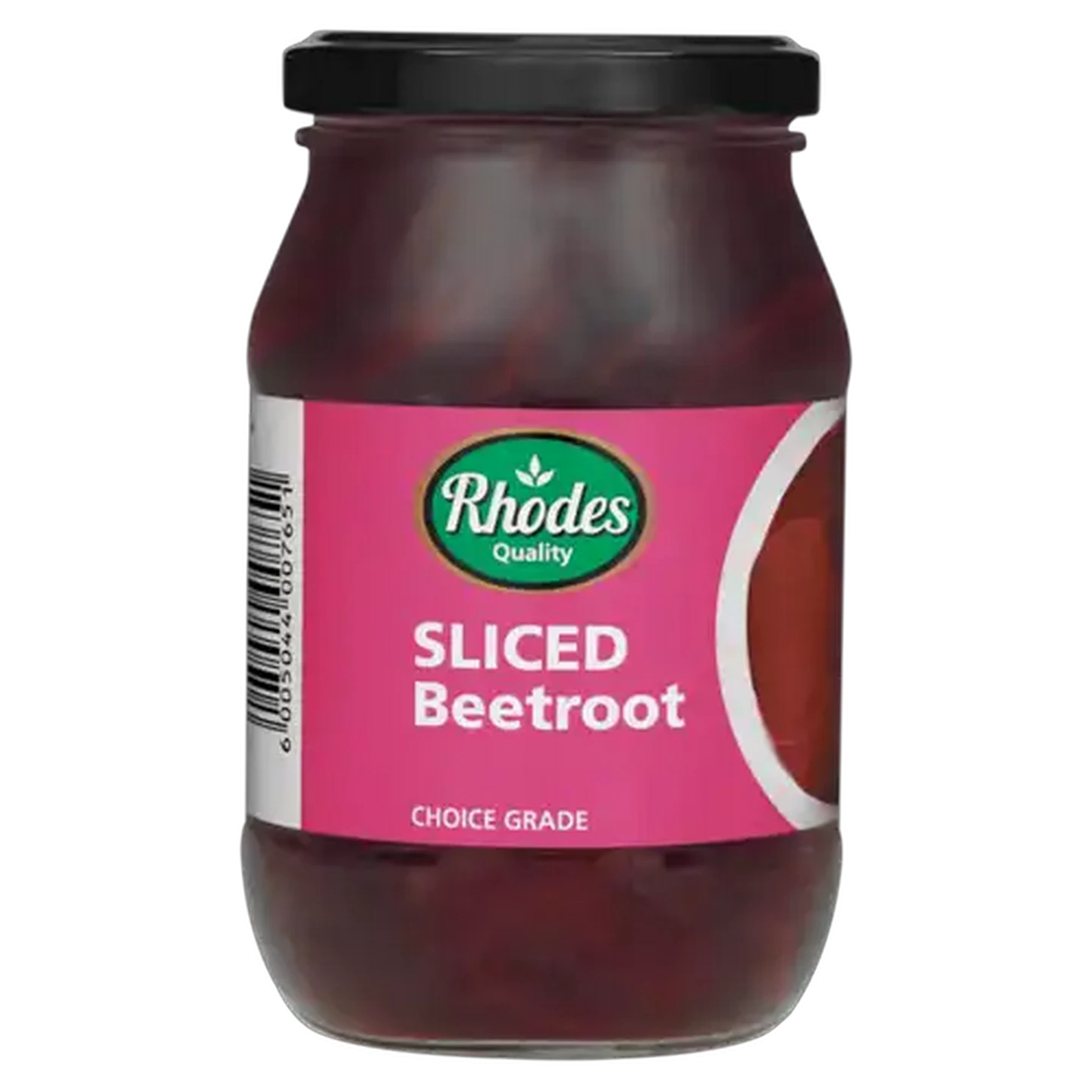 Image of Rhodes Quality Sliced Beetroot 385g