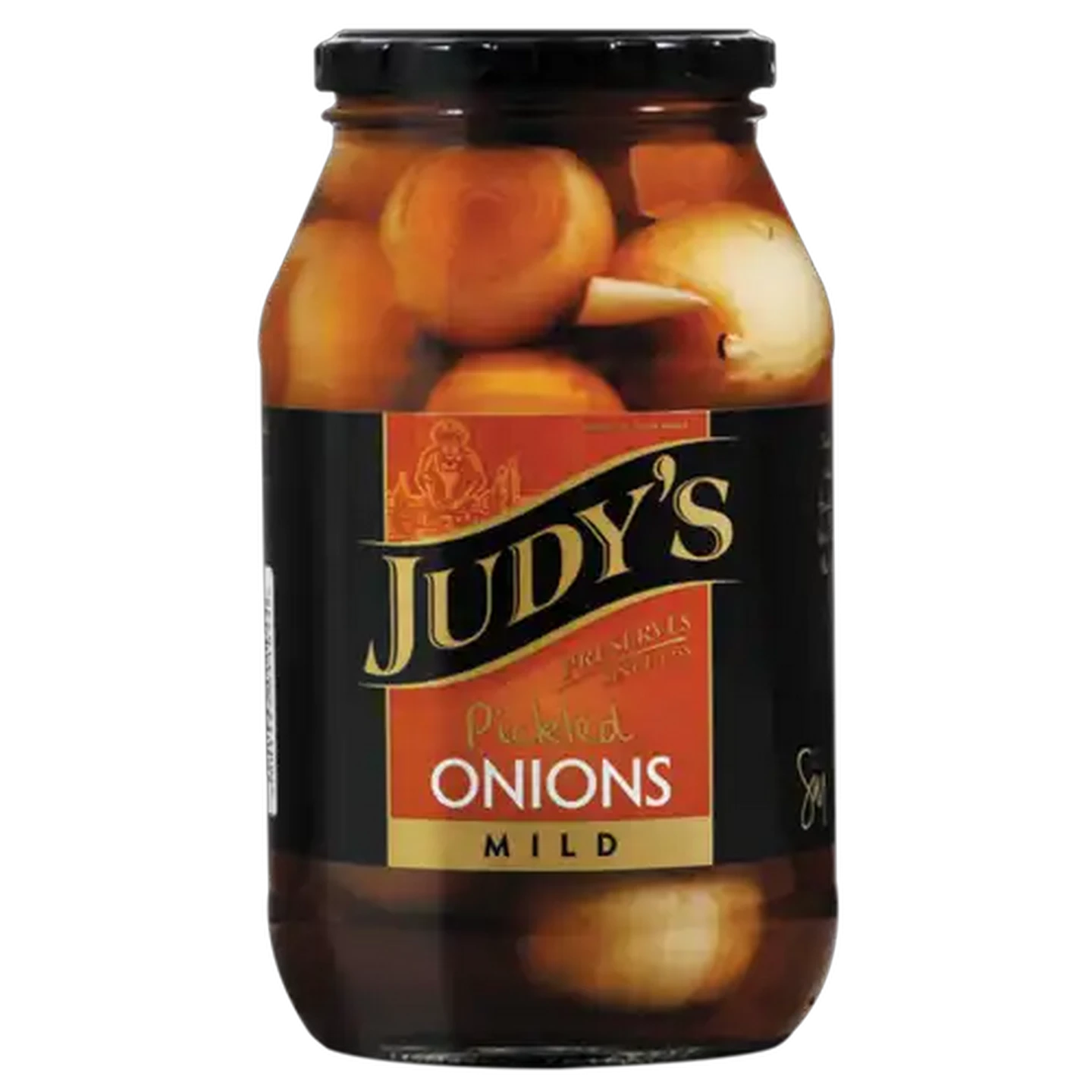 Image of Judy's Mild Pickled Onions 780g