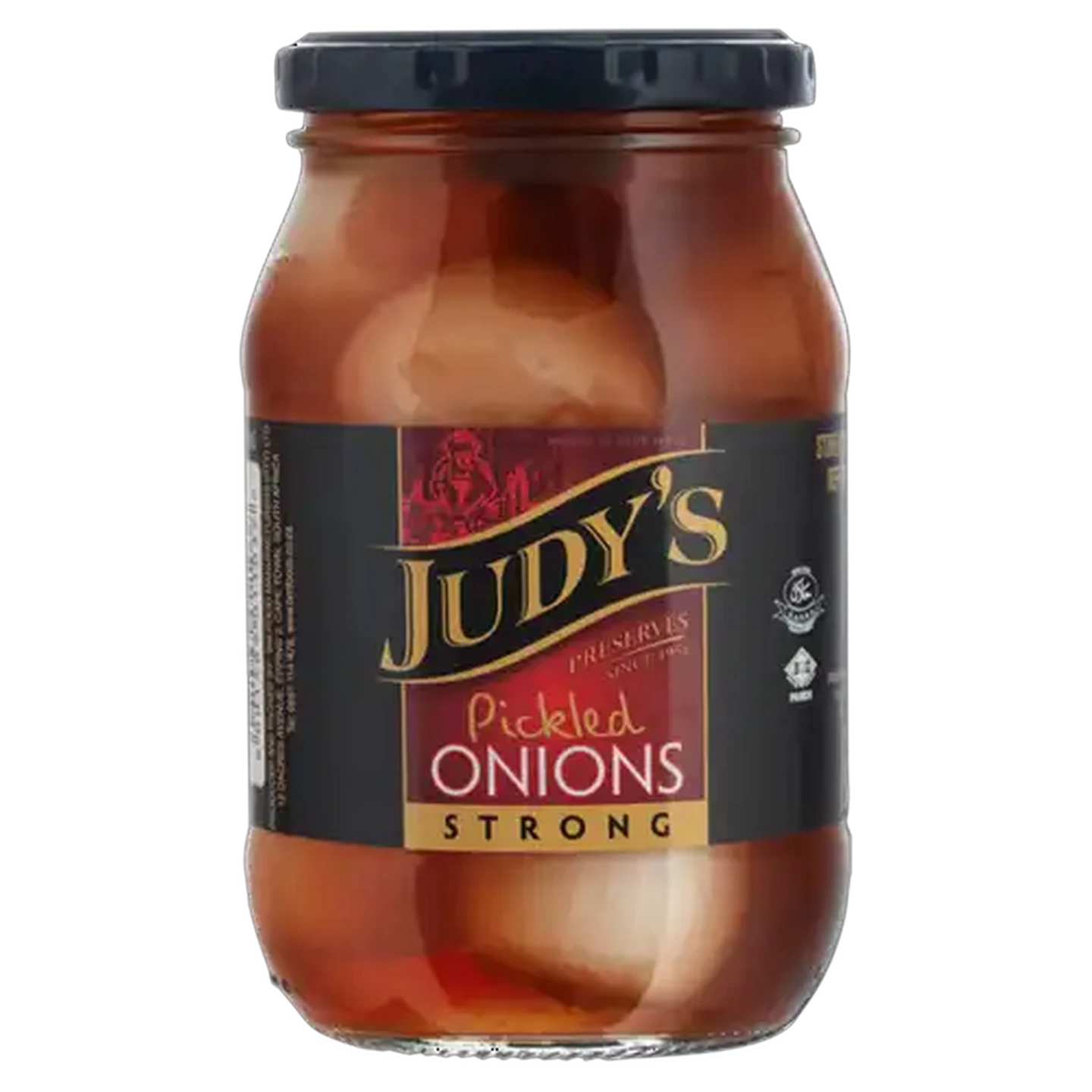Image of Judy's Strong Pickled Onions 410g