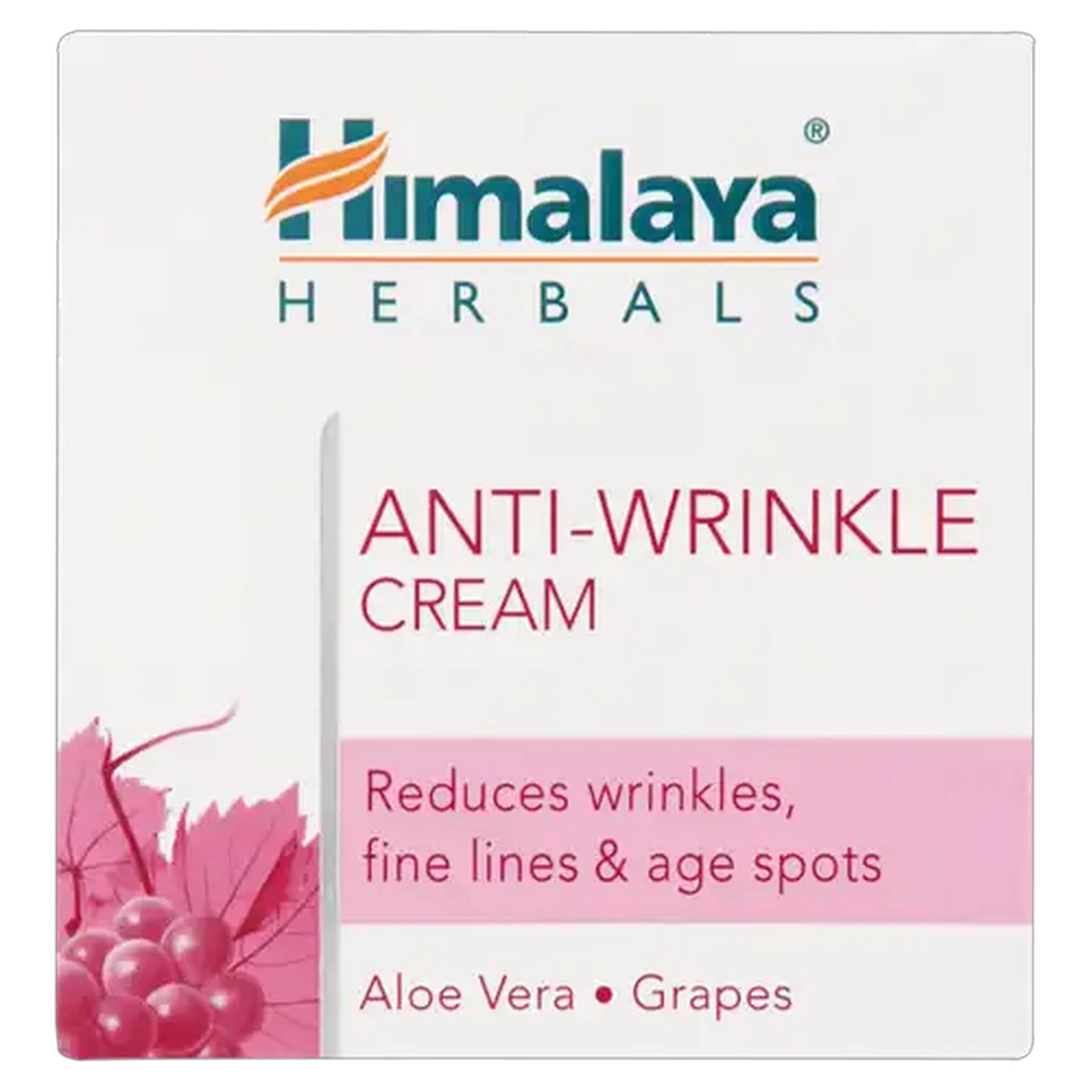 Himalaya ANTI-WRINKLE CREAM 50g×6個セット Checkers Sixty60 | Himalaya Herbals Anti-Wrinkle Cream 50g