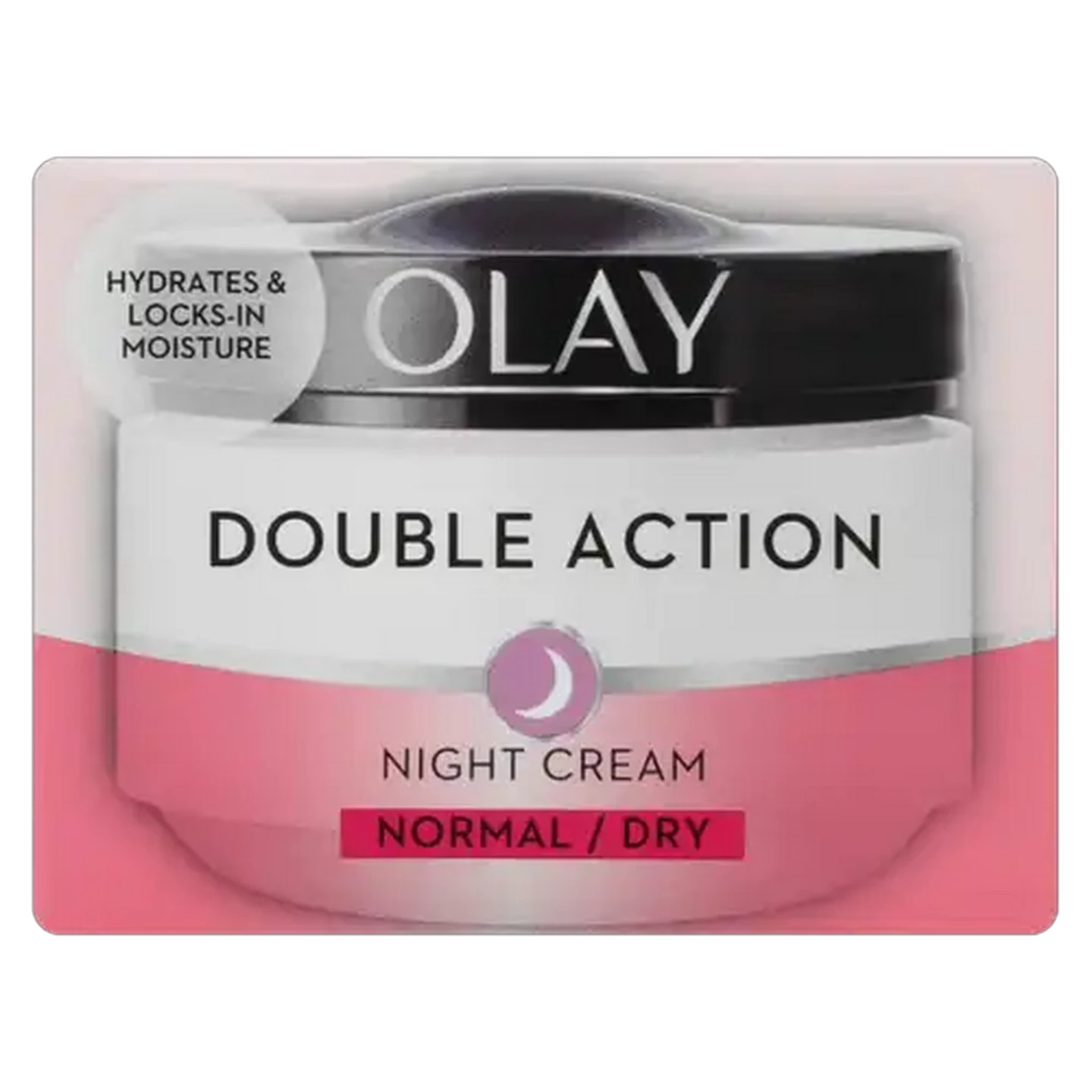 Image of Olay Double Action Facial Night Cream 50ml