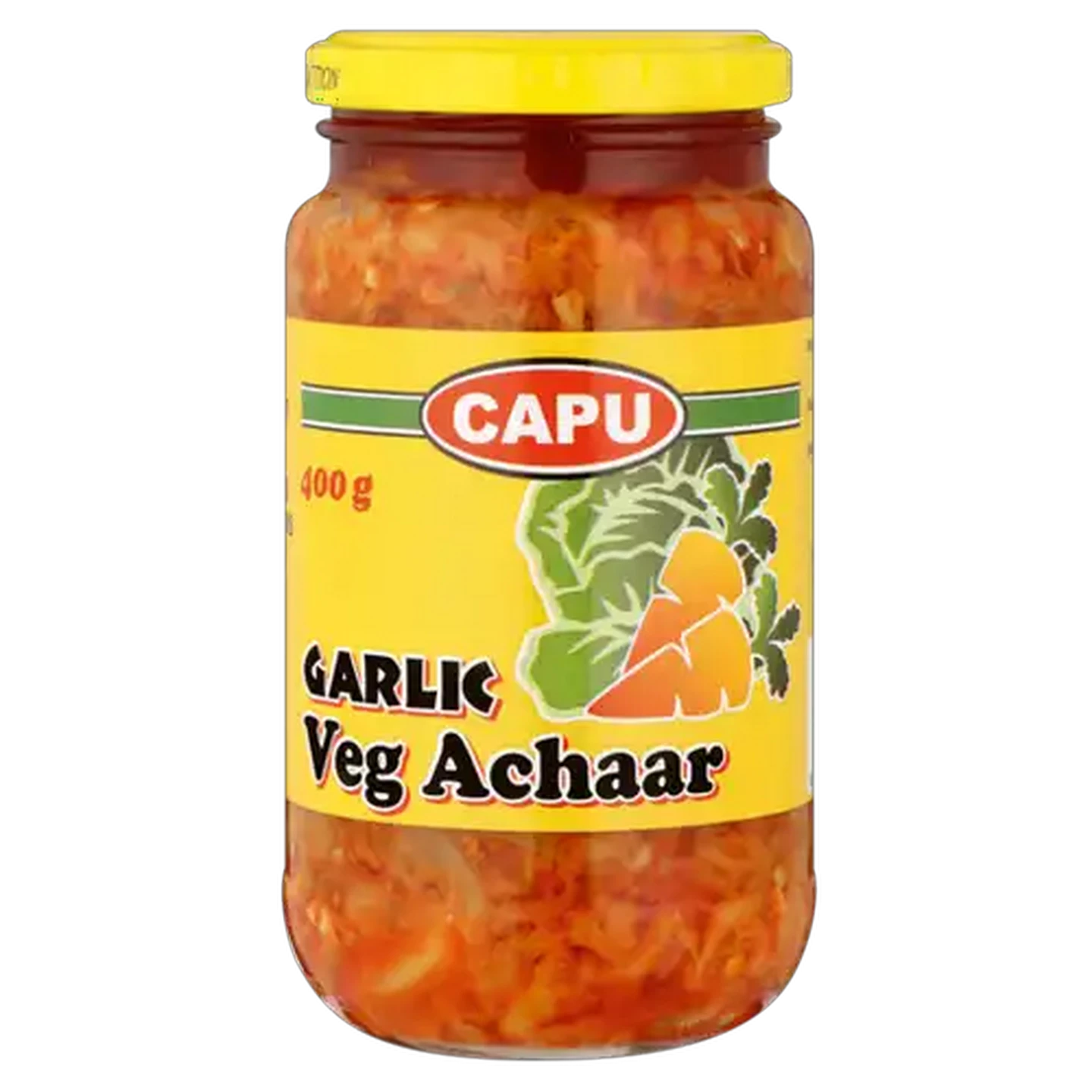 Image of Capu Garlic Veg Achaar 400g
