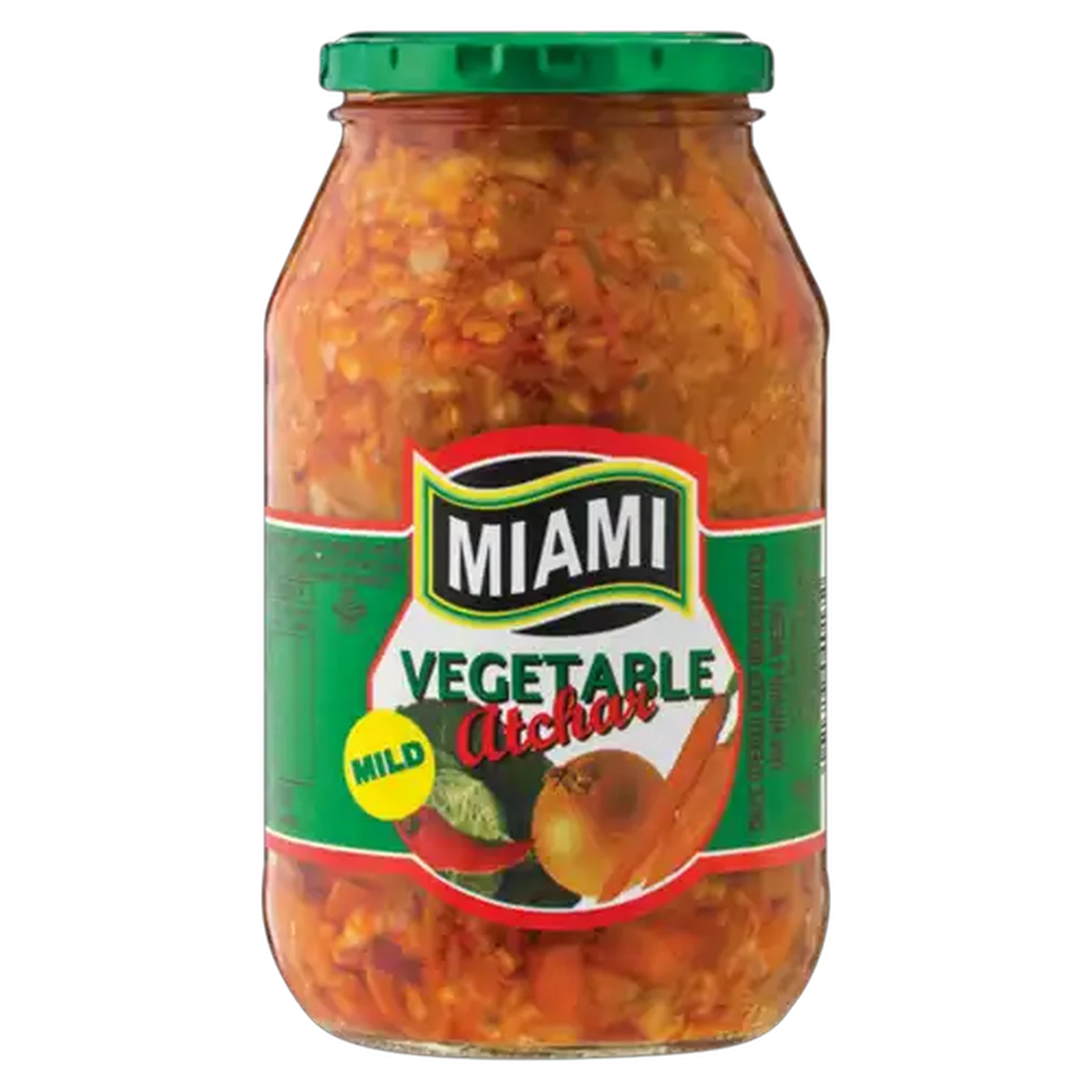 Image of Miami Mild Vegetable Atchar 760g