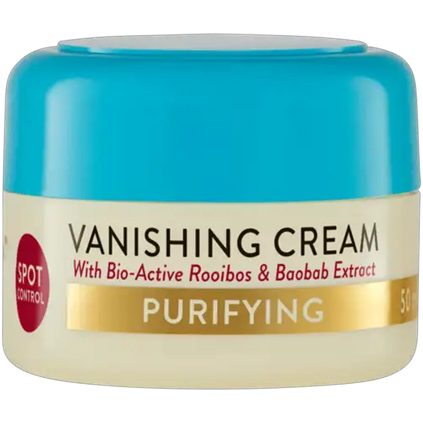 Image of African Extracts Rooibos Purifying Vanishing Cream 50ml