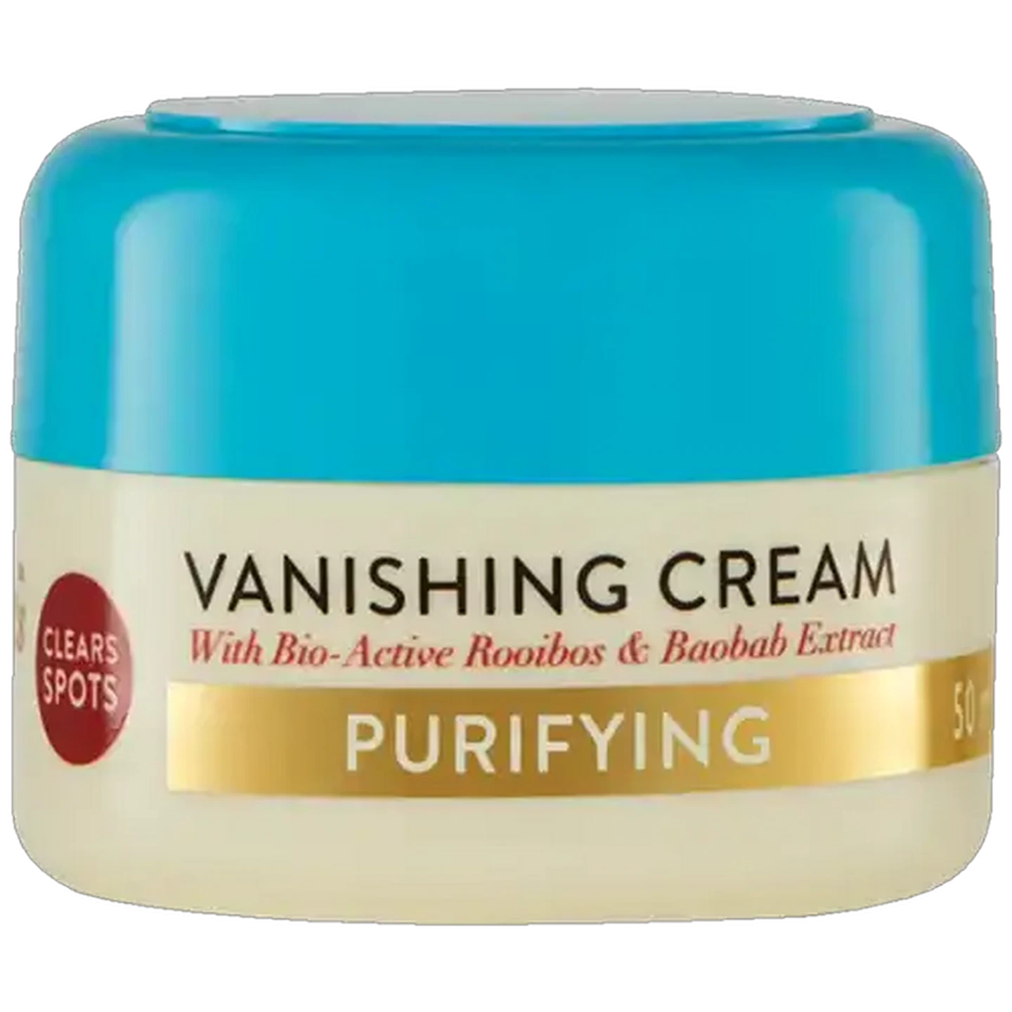 Image of African Extracts Rooibos Purifying Vanishing Cream 50ml