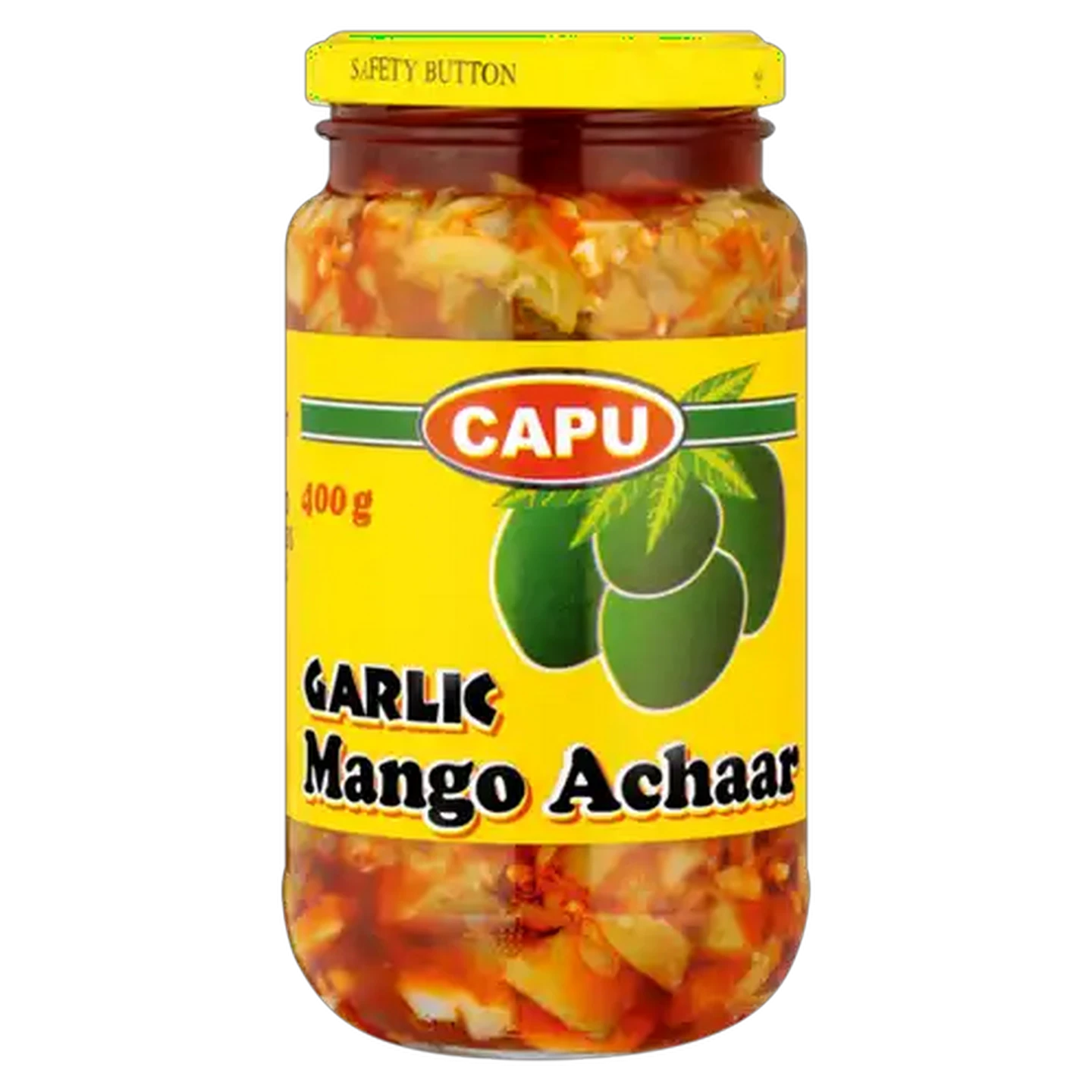 Image of Capu Garlic & Mango Atchaar 400g