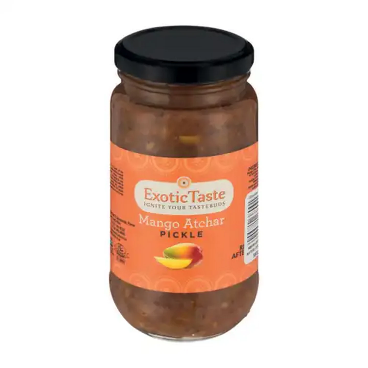 Image of Exotic Taste Mango Atchar Pickle 380g