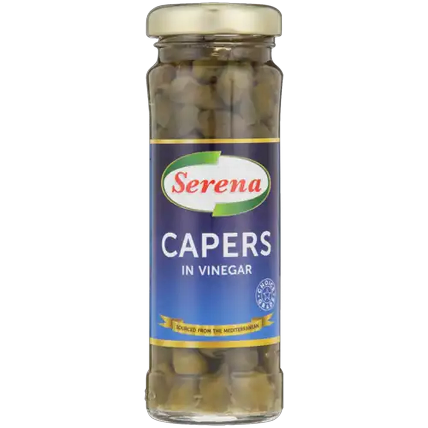 Image of Serena Capers In Vinegar 100g