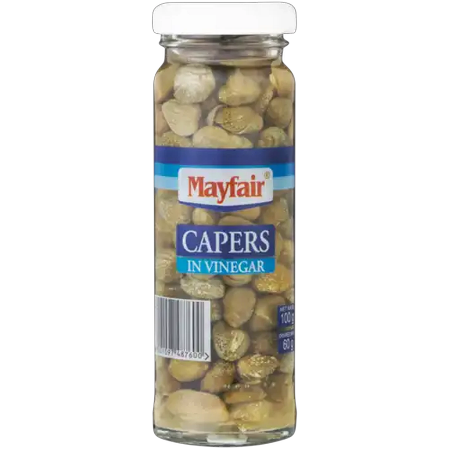 Image of Mayfair Capers in Vinegar 100g