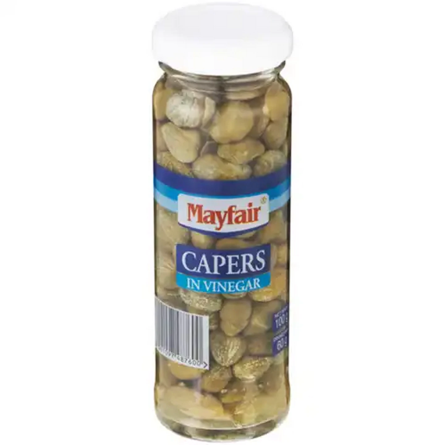 Image of Mayfair Capers in Vinegar 100g