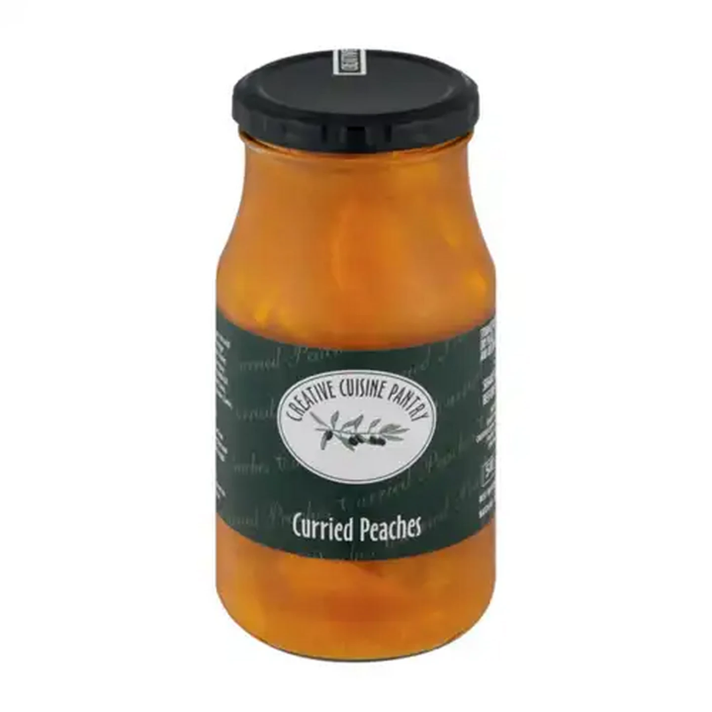 Image of Creative Cuisine Pantry Curried Peaches 540g