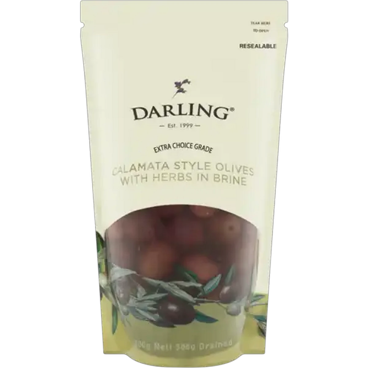 Checkers Sixty60 | Darling Olives Calamata Style Olives with Herbs