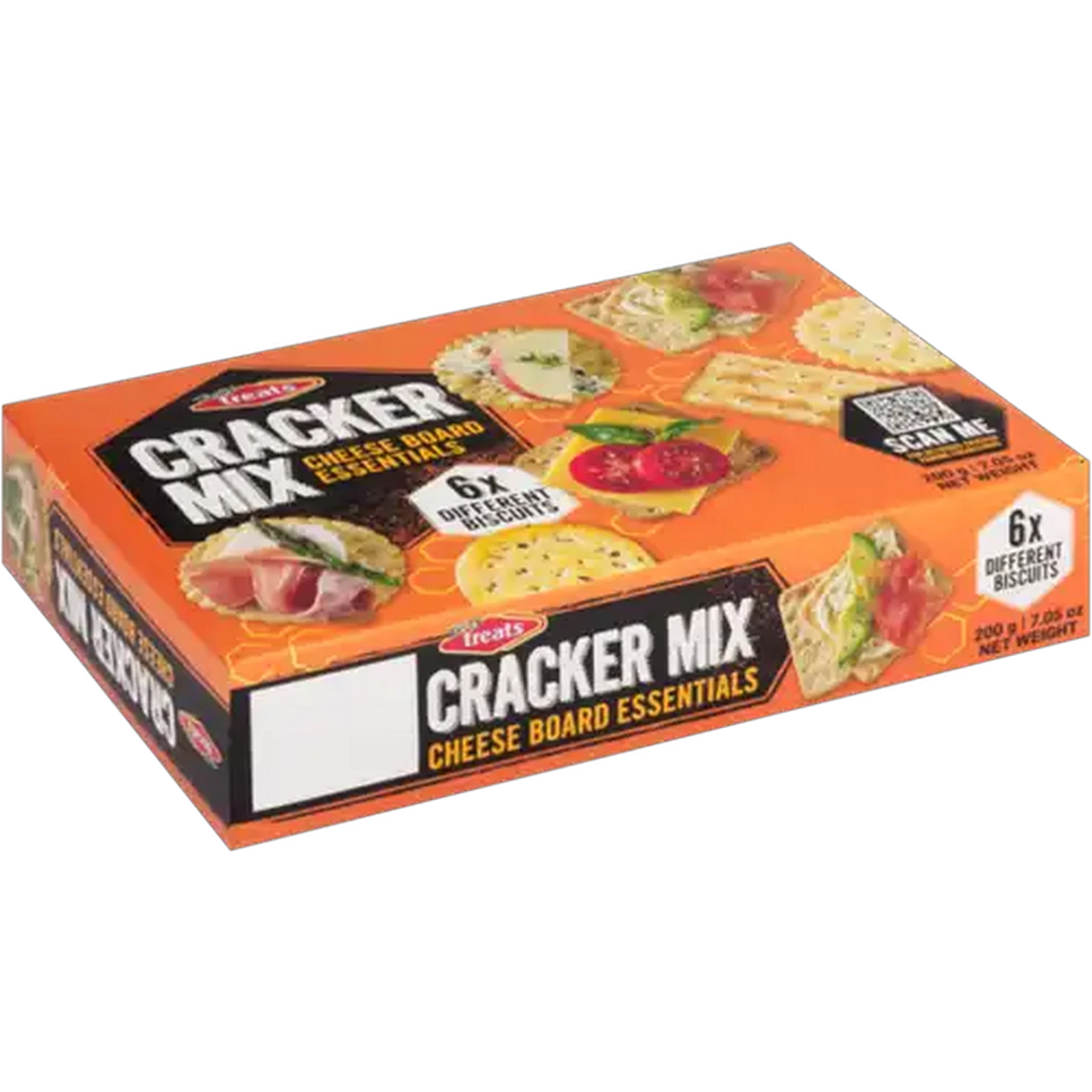 Image of Tasty Treats Cracker Mix 200g