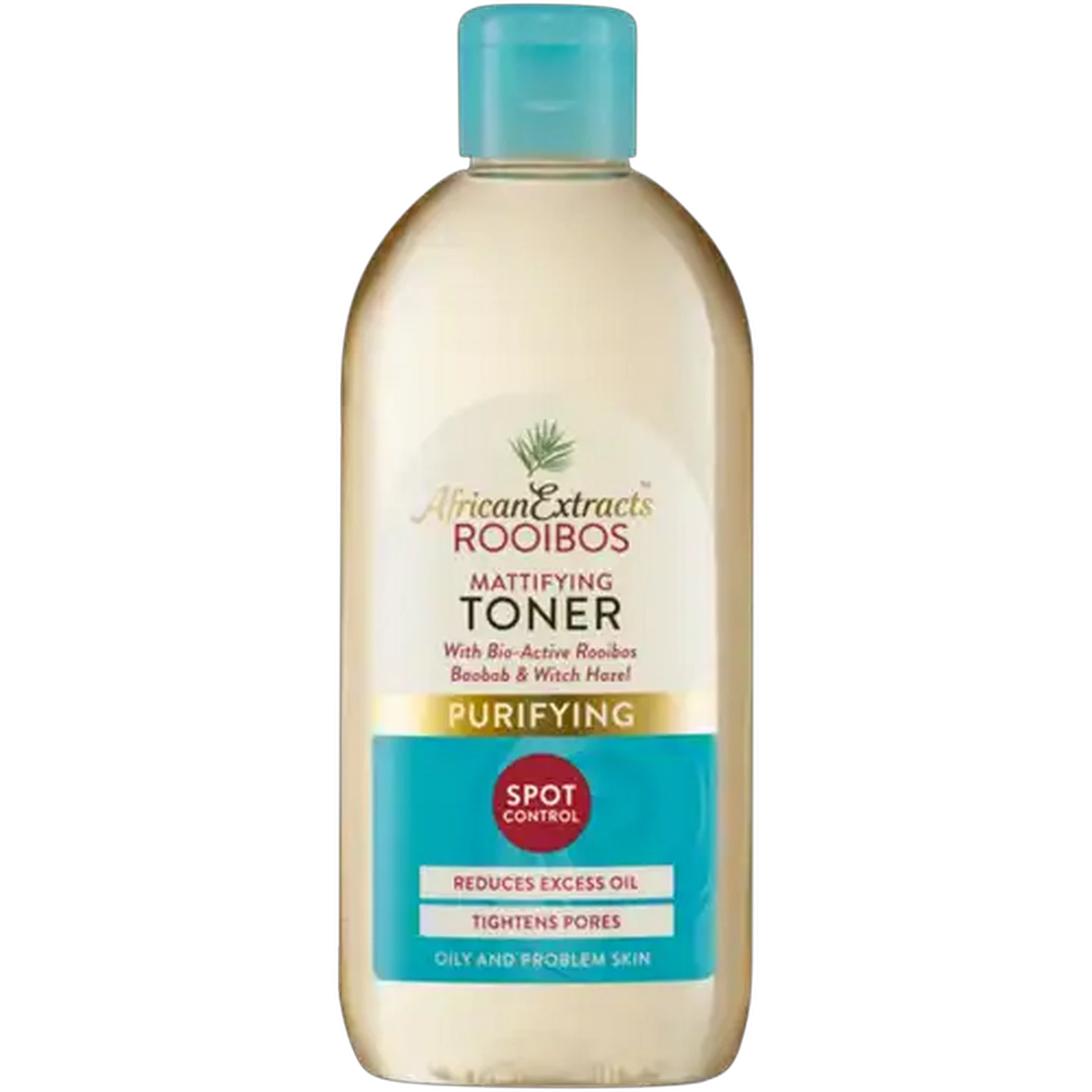 Image of African Extracts Rooibos Purifying Mattifying Toner 250ml