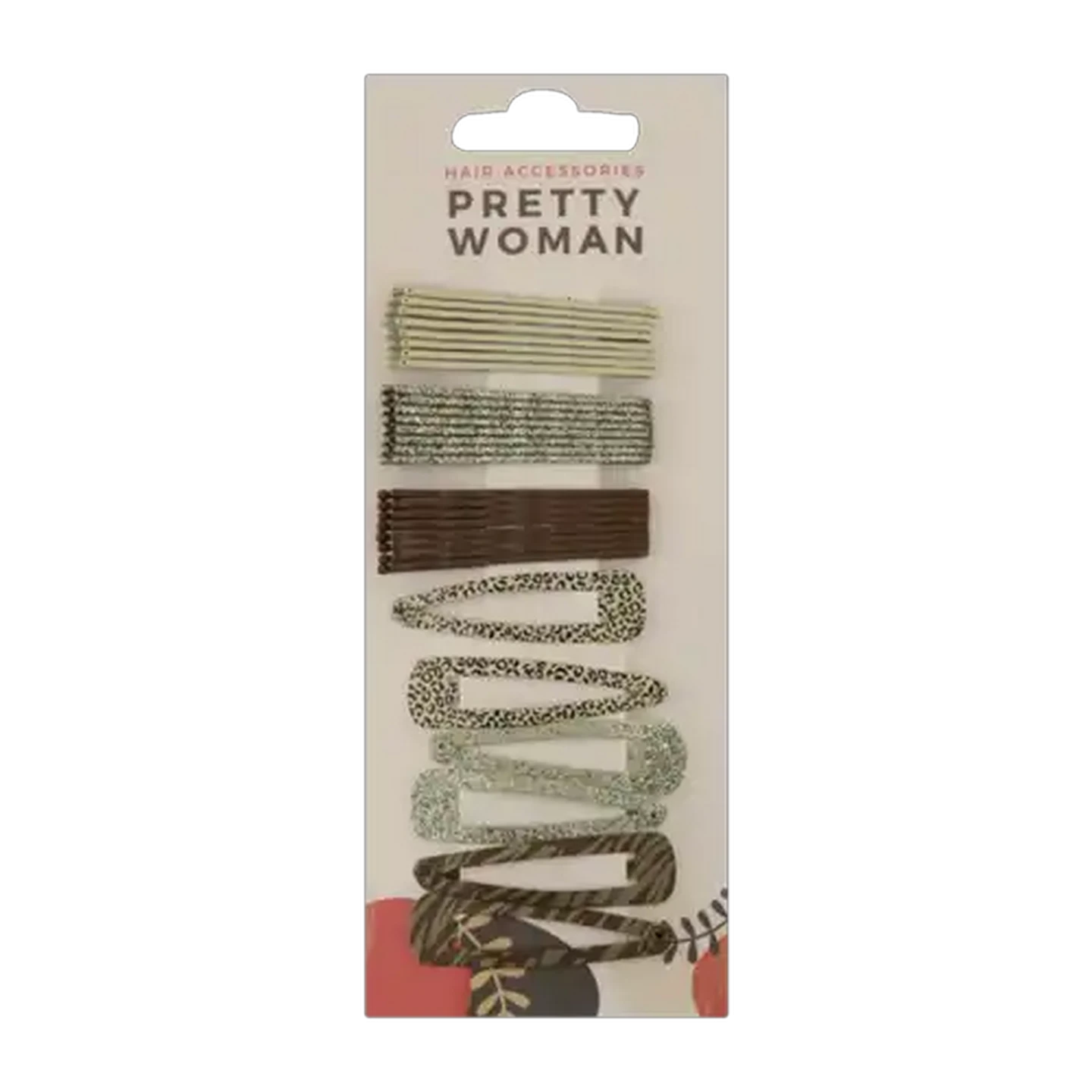 Image of Pretty Woman Lace Bobby Pin Set 30pc