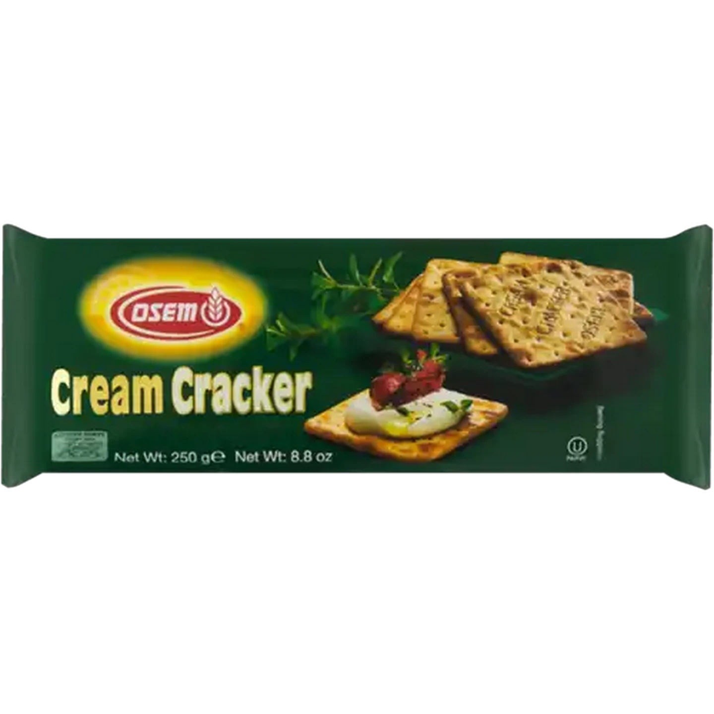 Image of Osem Cream Crackers 250g