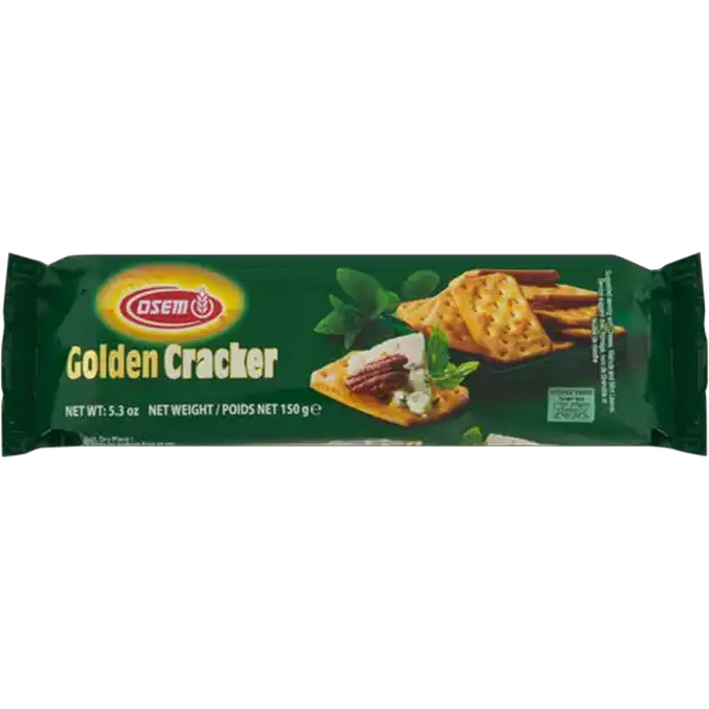 Image of Osem Golden Crackers 150g