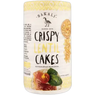 Bakali Crispy Lentil Cakes 100g