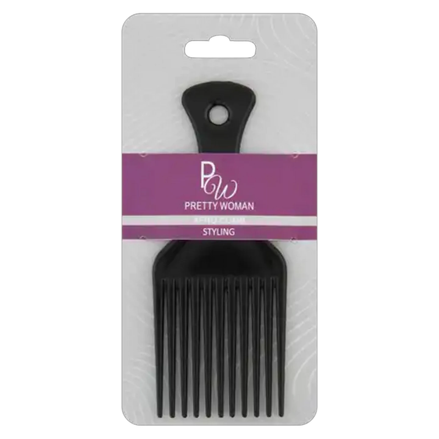 Image of Pretty Woman Styling  Afro Comb