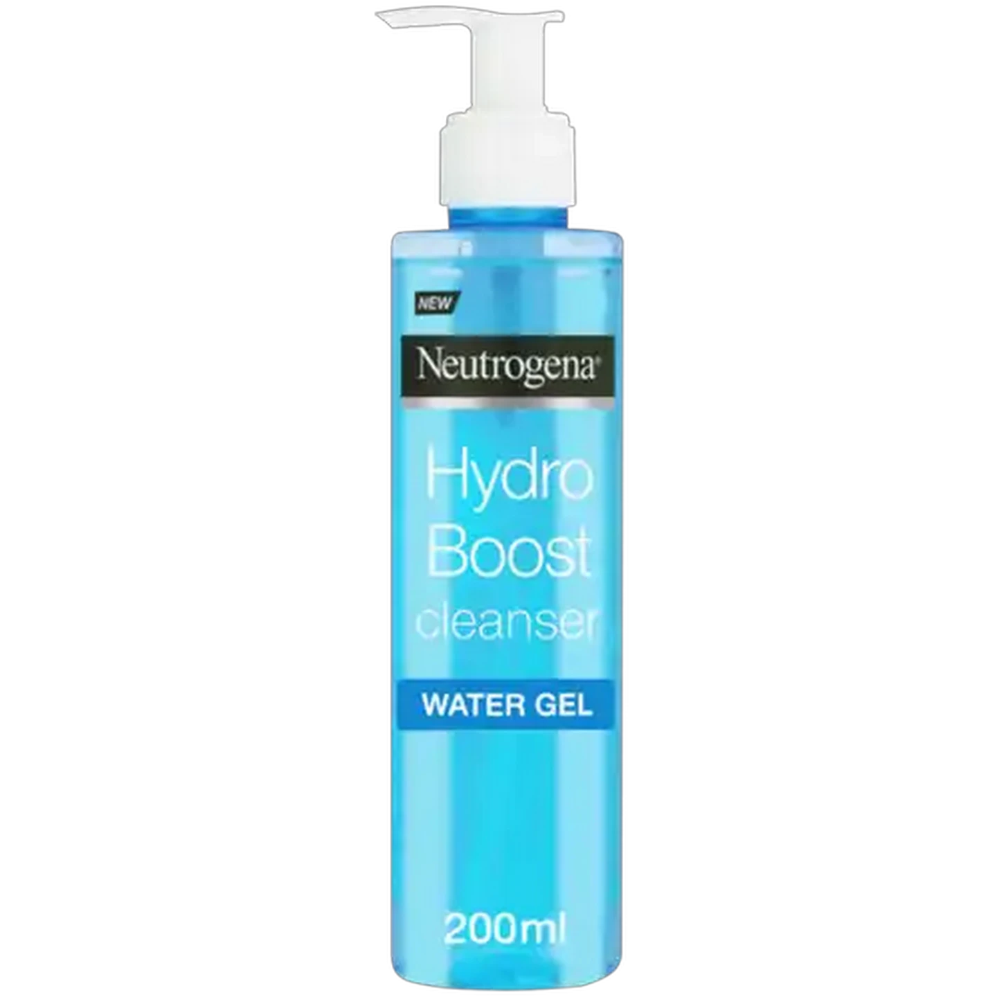 Image of Neutrogena Hydro Boost Water Gel Cleanser 200ml