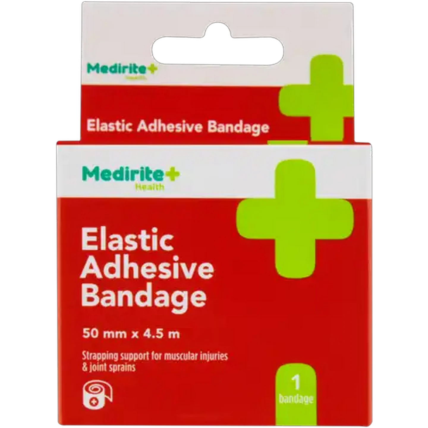 Image of Medirite Elastic Adhesive Bandage