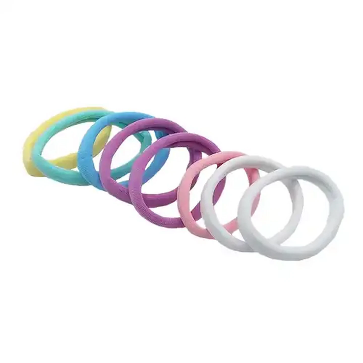 Image of Cosmic Kids Hair Elastics 9 Piece
