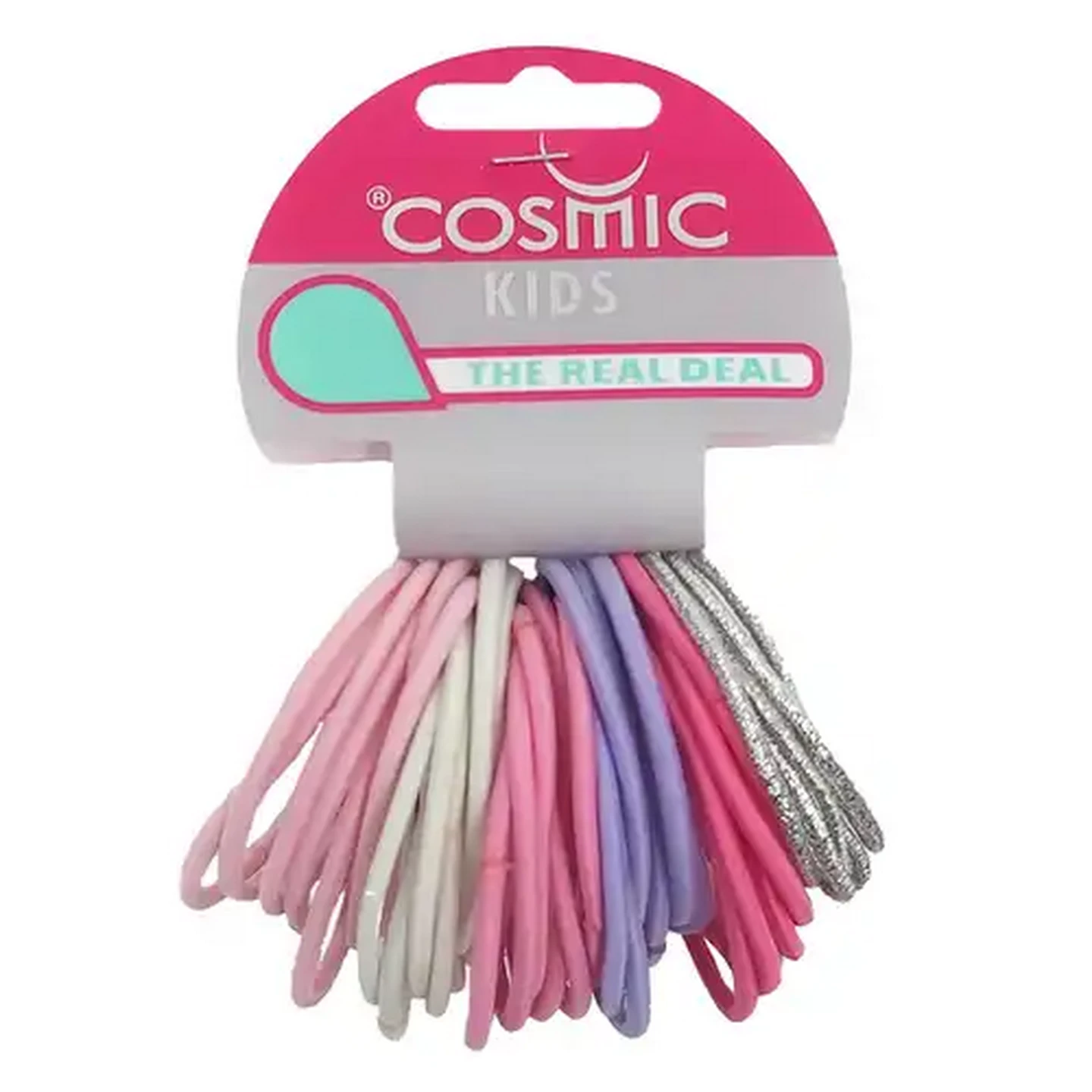 Image of Cosmic Kids Hair Elastics 40 Piece