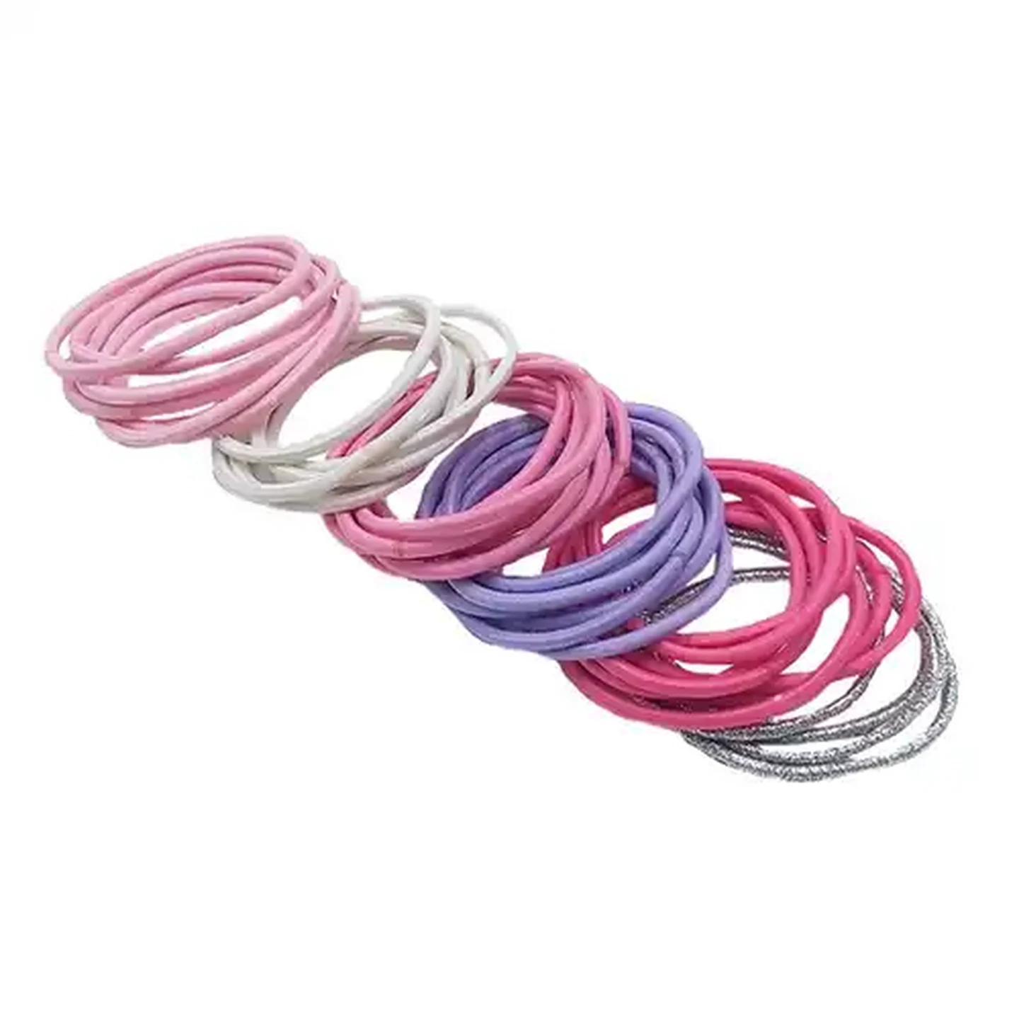 Image of Cosmic Kids Hair Elastics 40 Piece