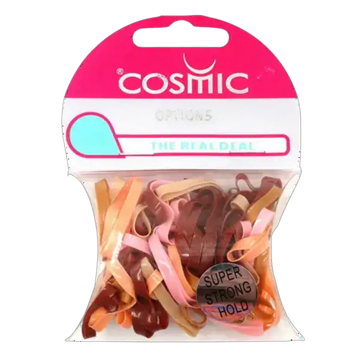 Image of Cosmic Ladies Elastic Bands 100 Piece