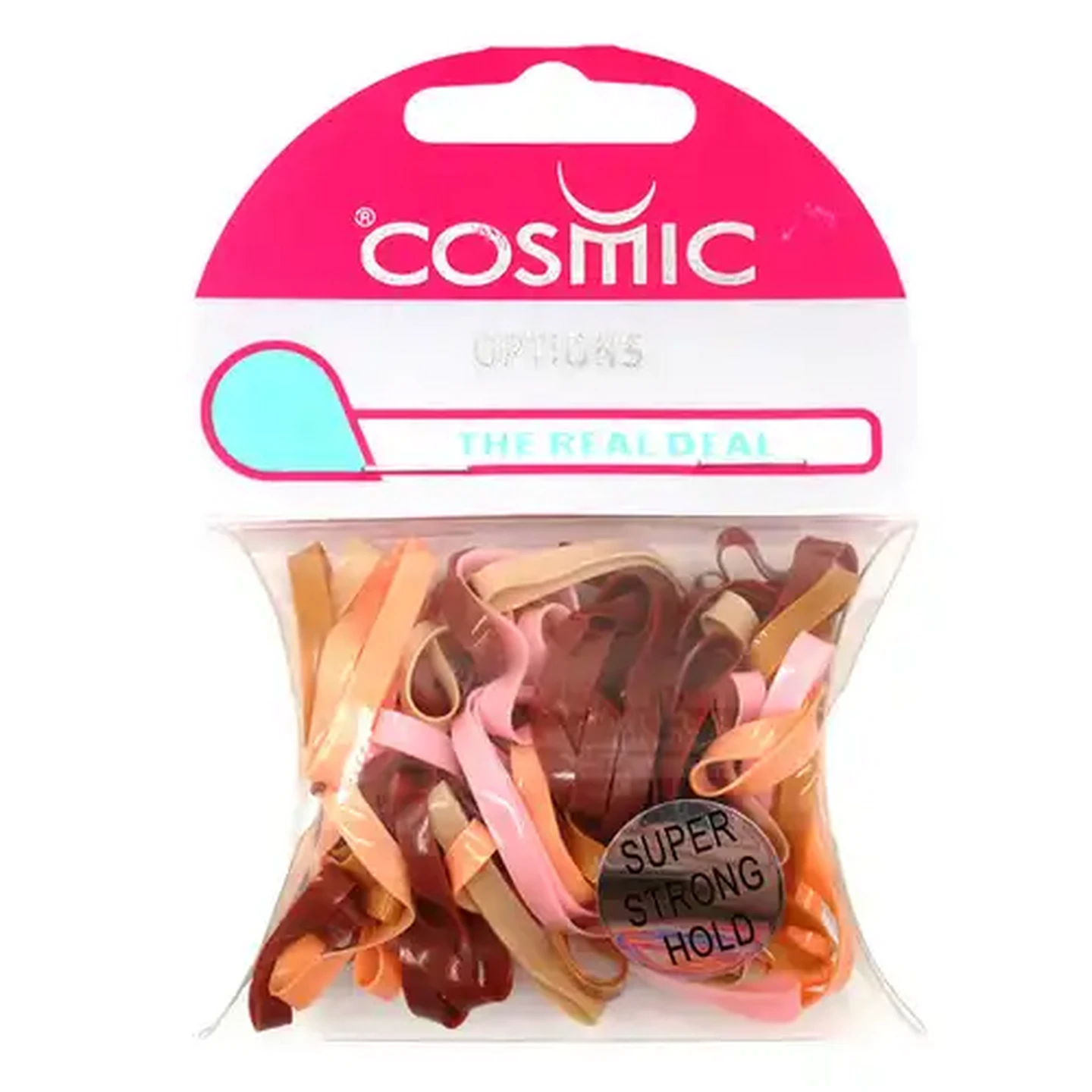 Image of Cosmic Ladies Elastic Bands 100 Piece