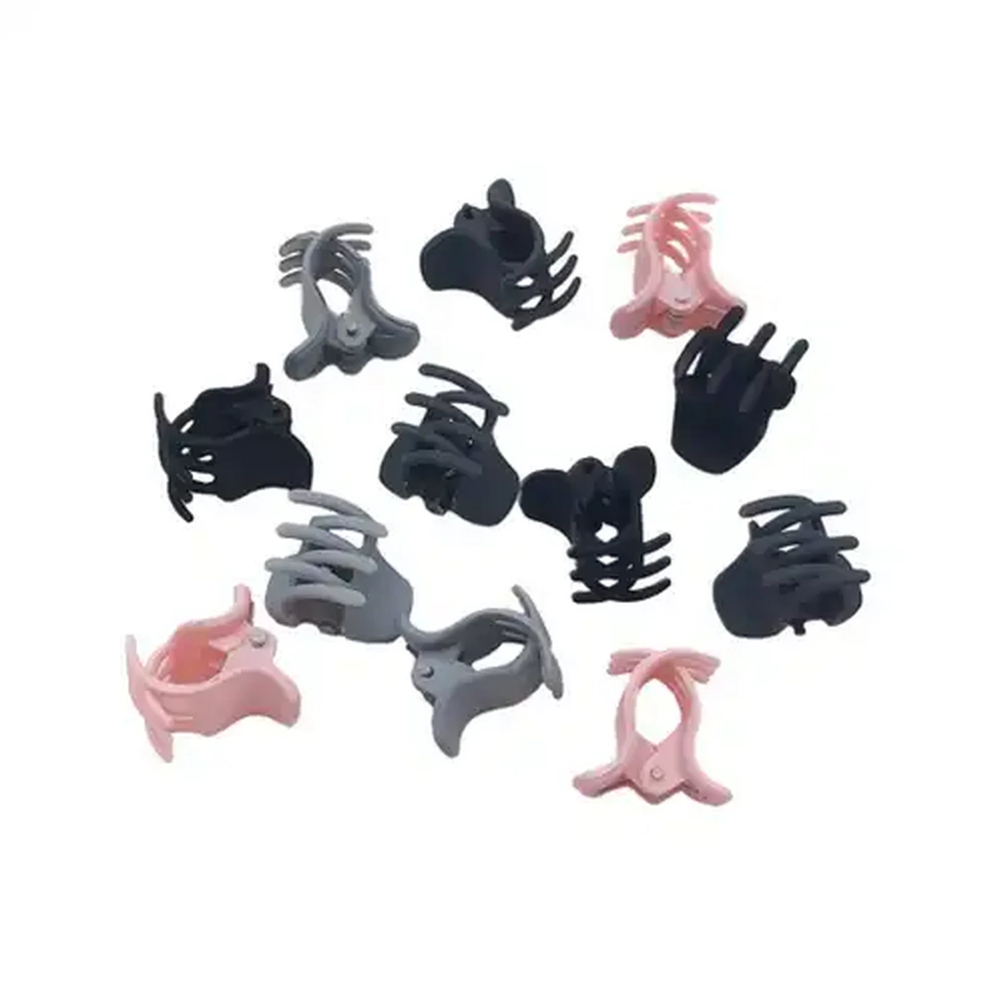 Image of Cosmic Ladies Hair Claws 12 Piece
