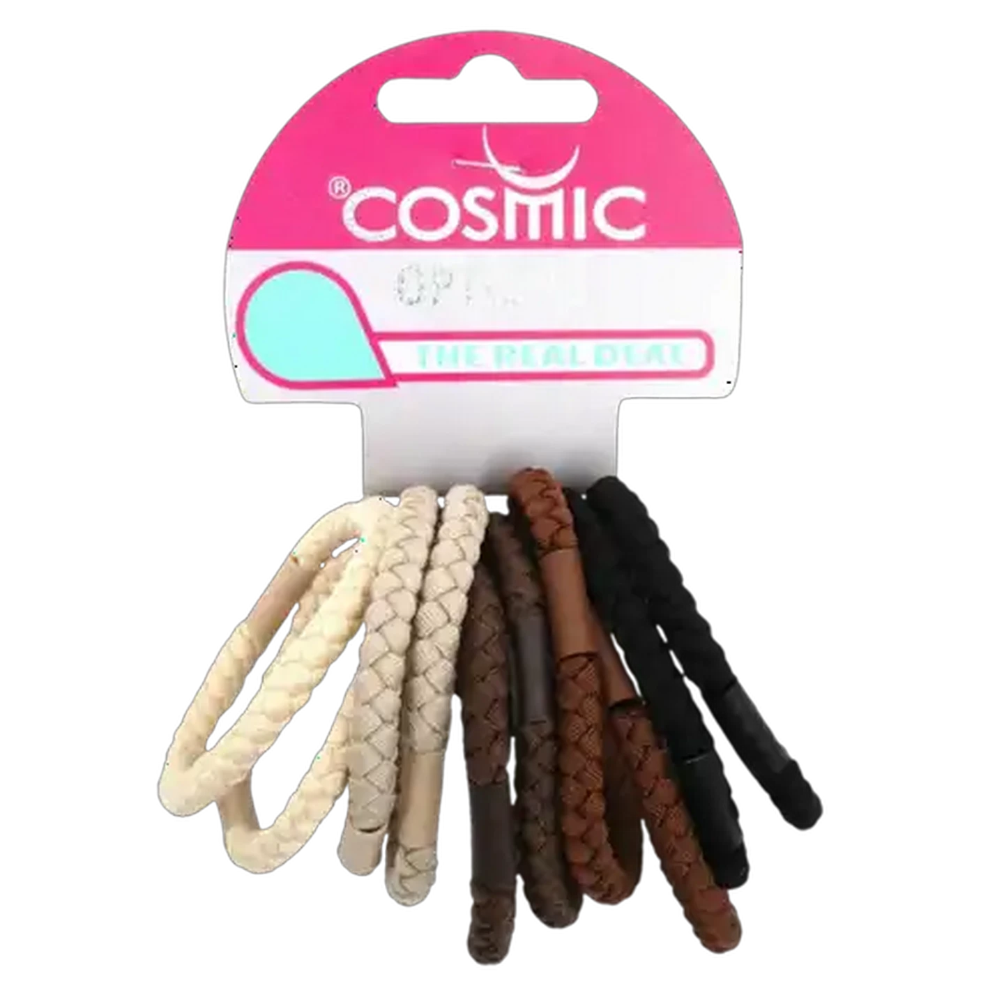 Image of Cosmic Natural Colours Ladies Elastic 10 Piece