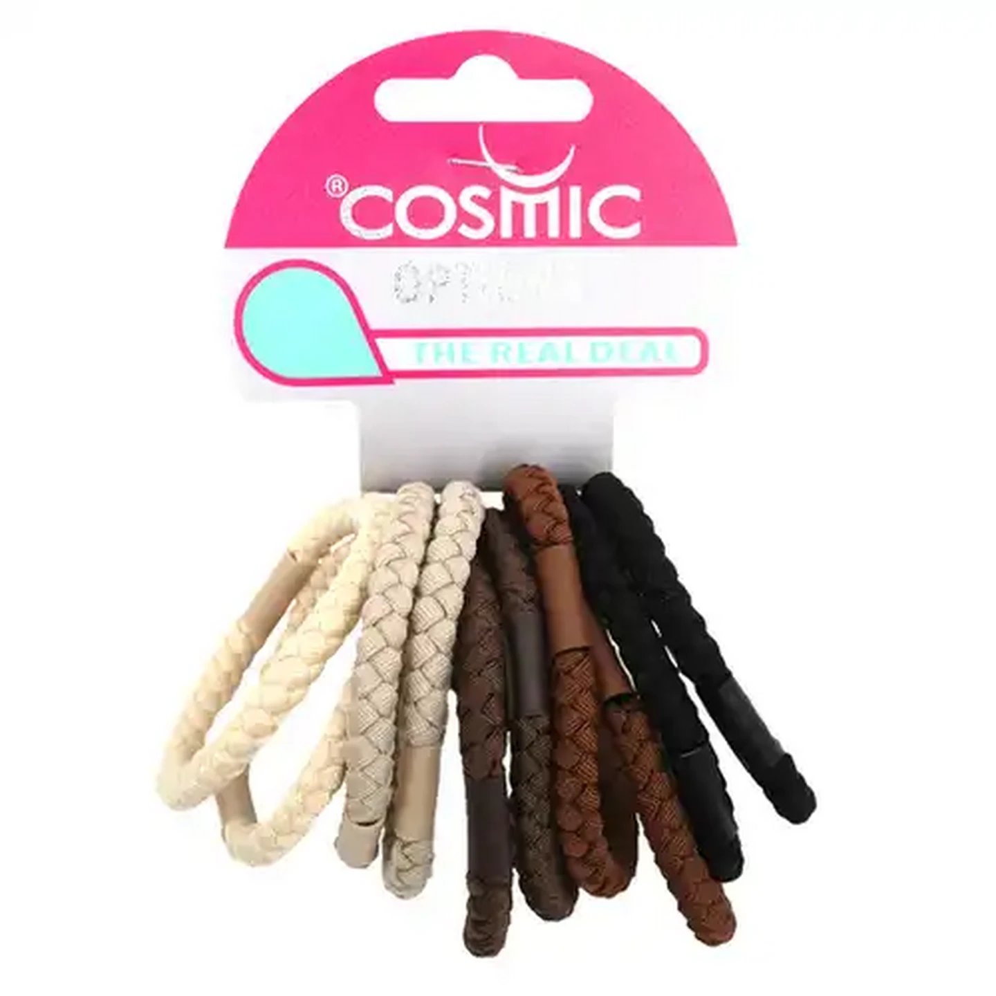 Image of Cosmic Natural Colours Ladies Elastic 10 Piece