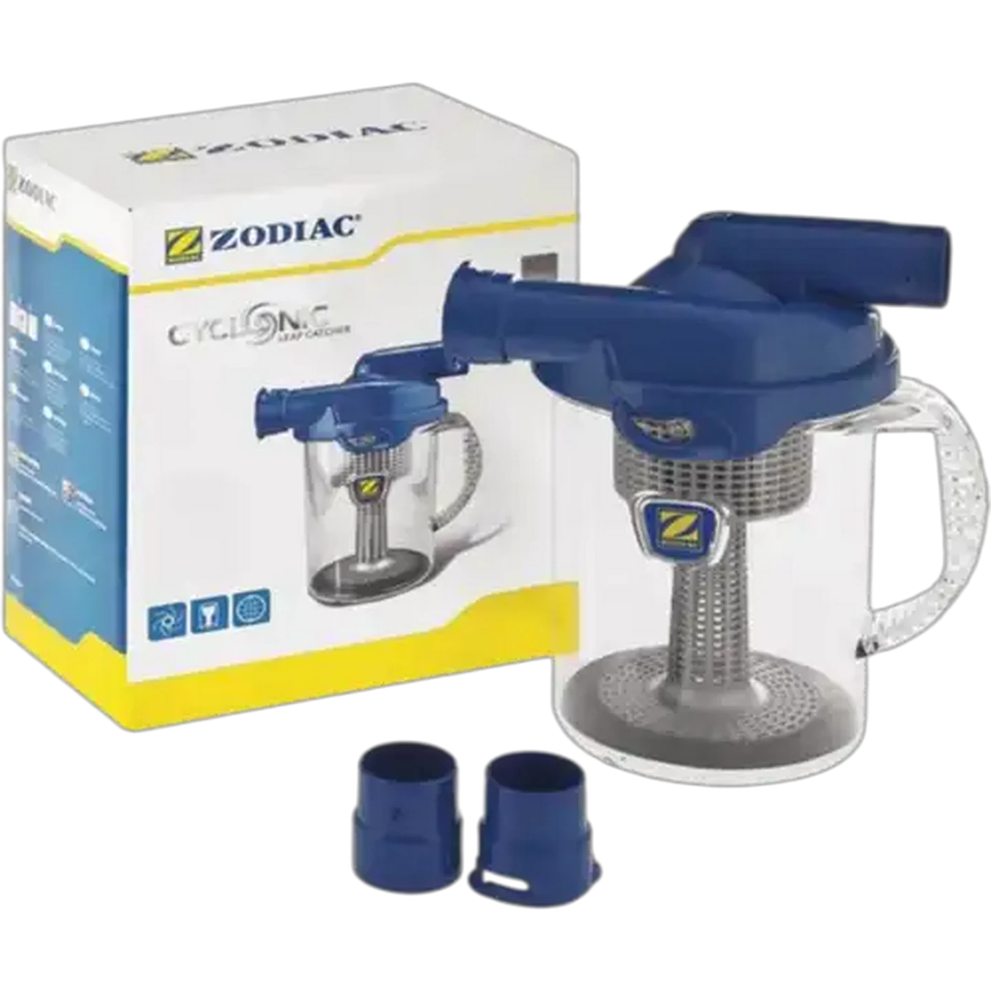 Image of Zodiac Cyclonic Leaf Catcher