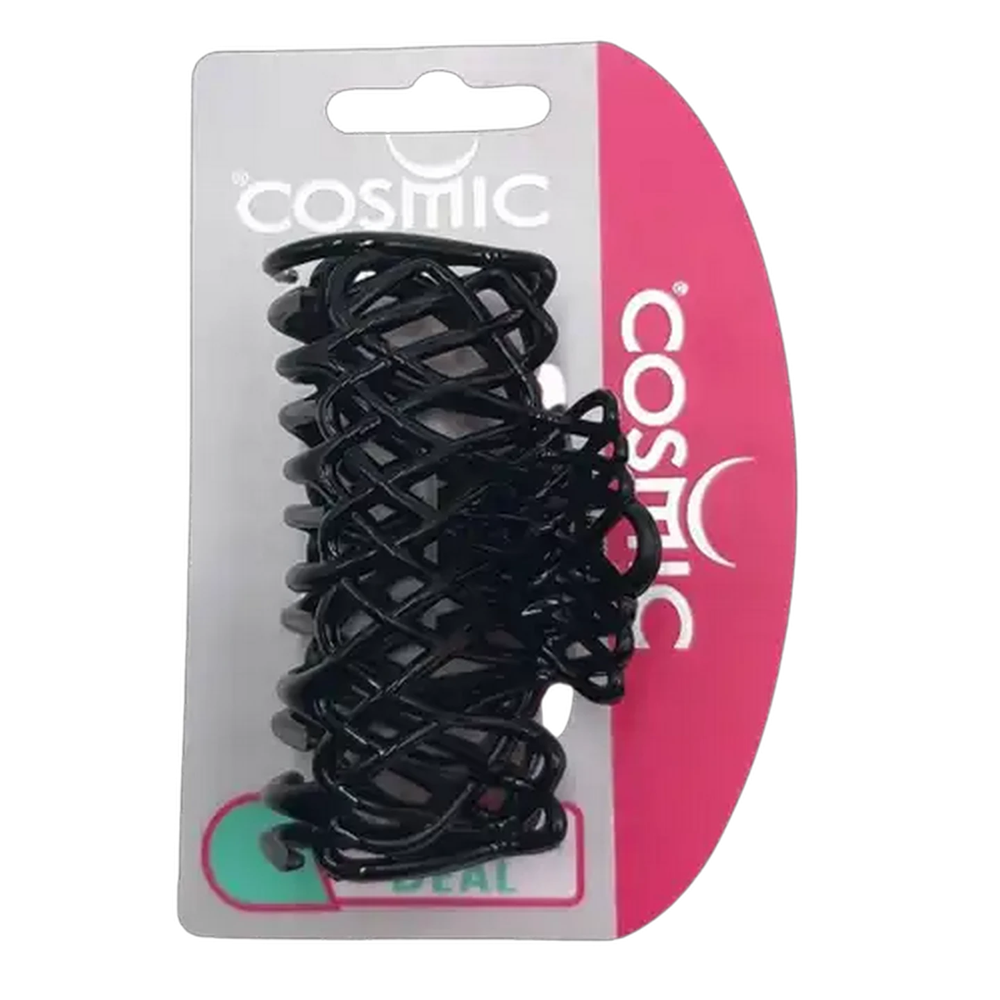 Image of Cosmic Ladies Black Hair Claw