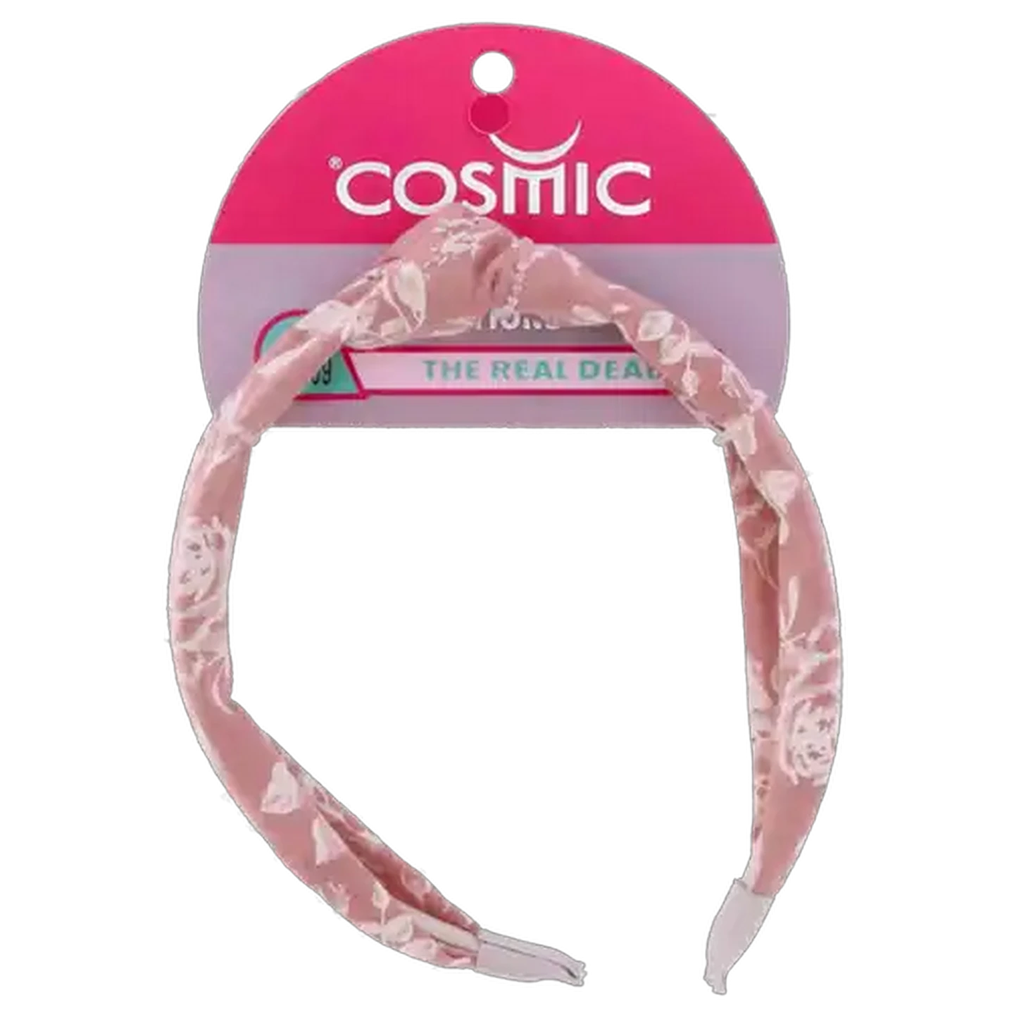 Image of Cosmic Nude Flower Ladies Headband