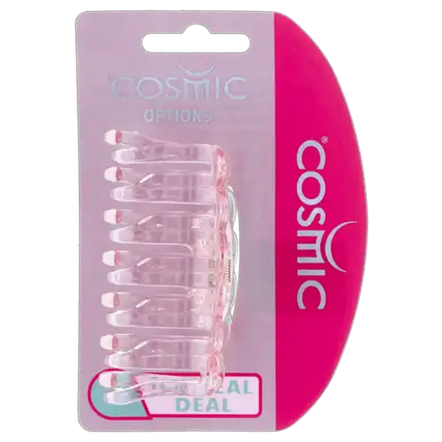 Image of Cosmic Pink Hair Claw