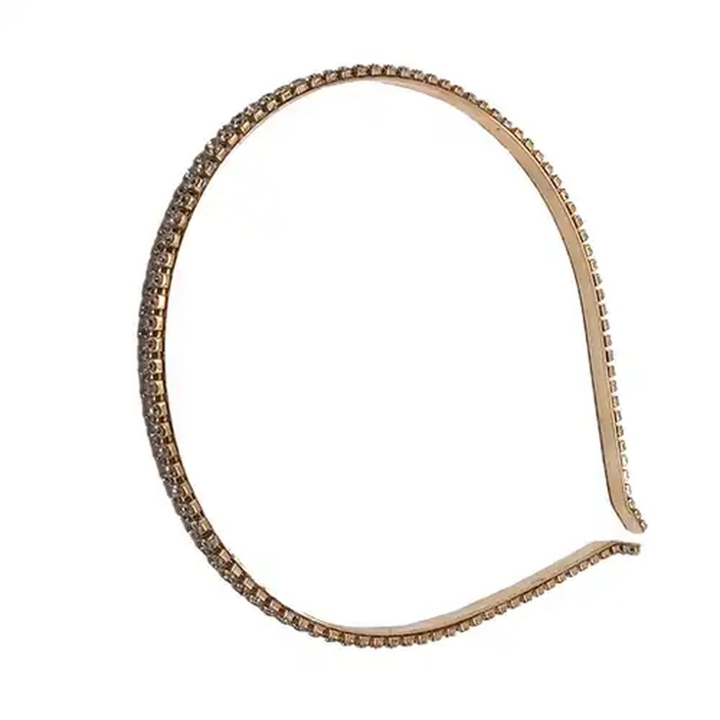 Image of Cosmic Ladies Gold Hair Headband