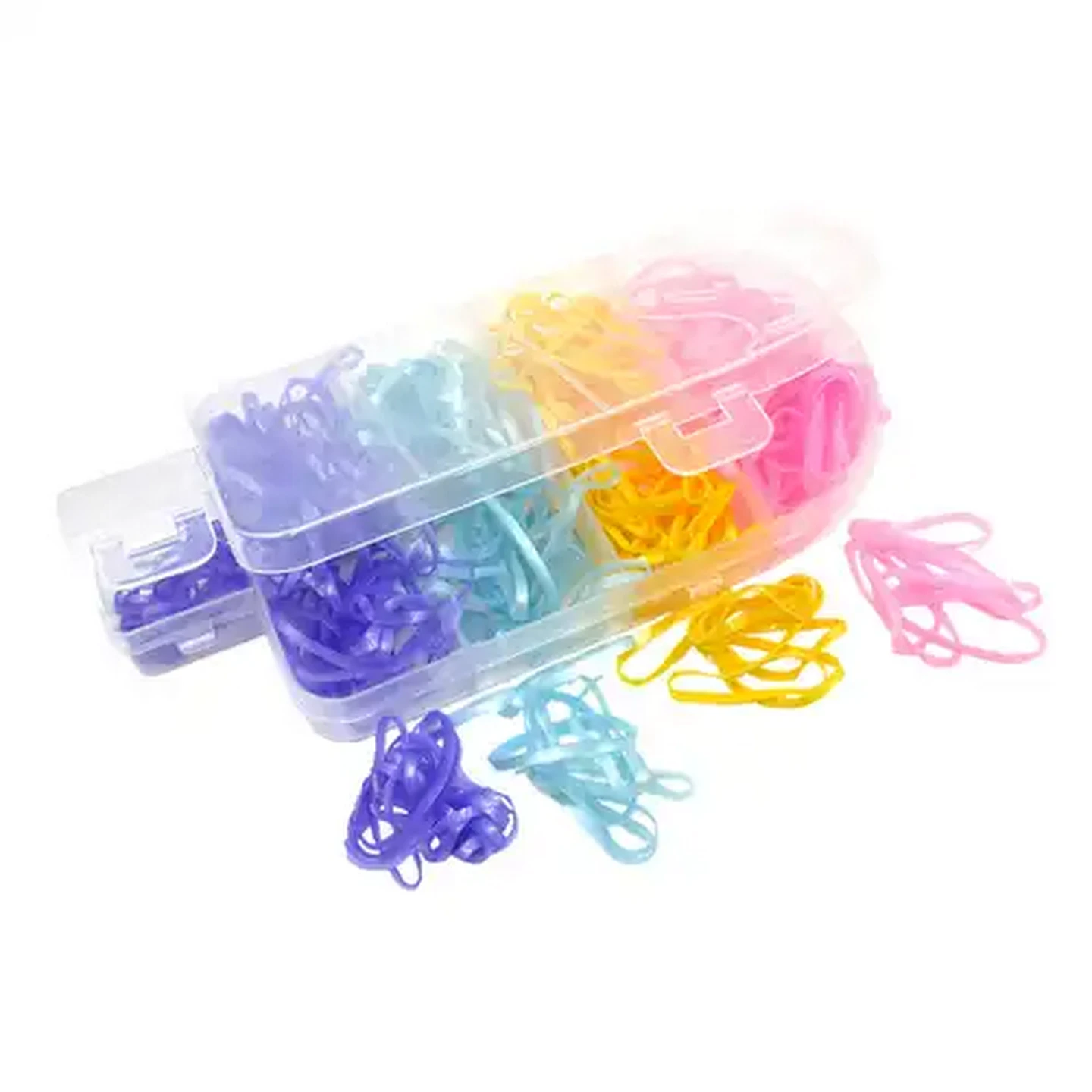 Image of Cosmic Kids Ice Cream Elastic Bands 200 Piece