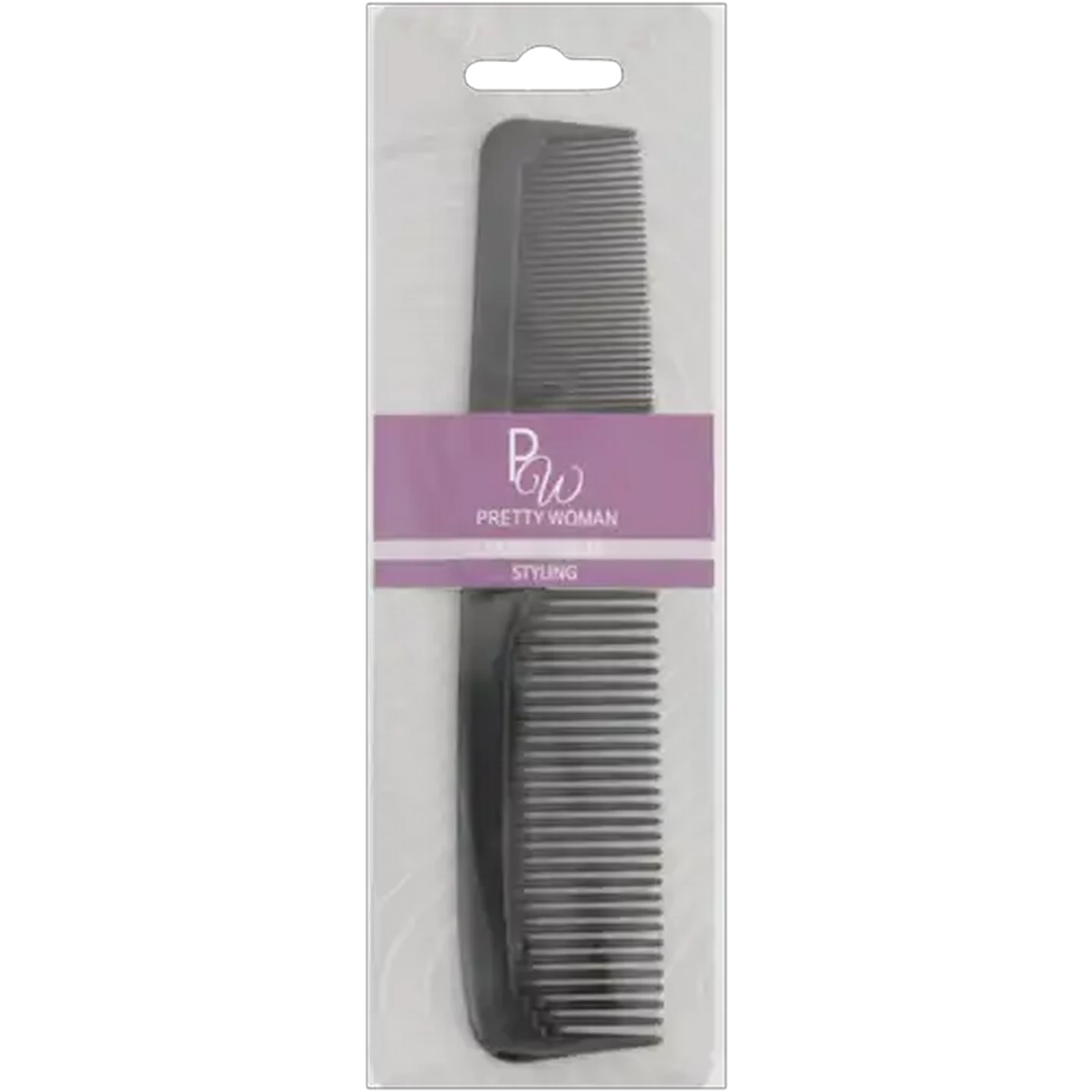 Image of Pretty Woman Black Family Styling Comb