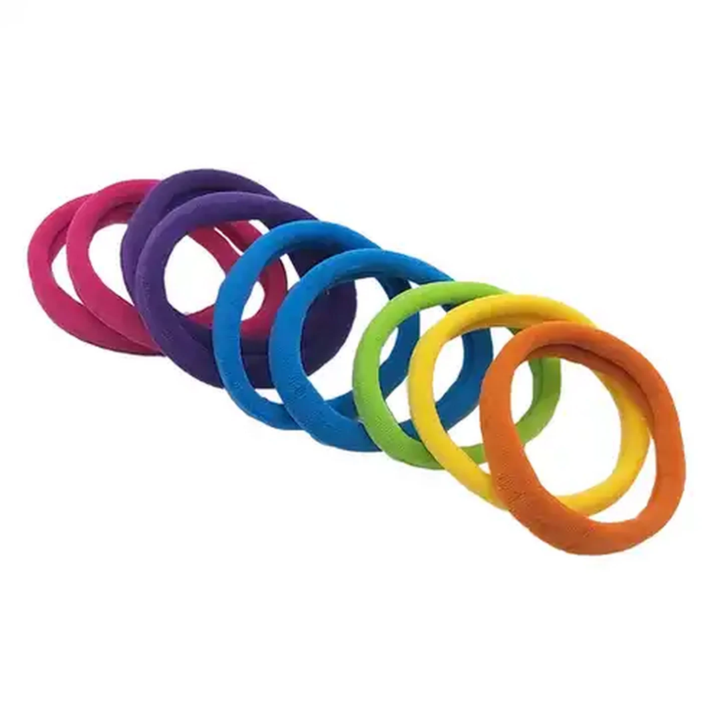 Image of Cosmic Kids Hair Elastics 9 Piece