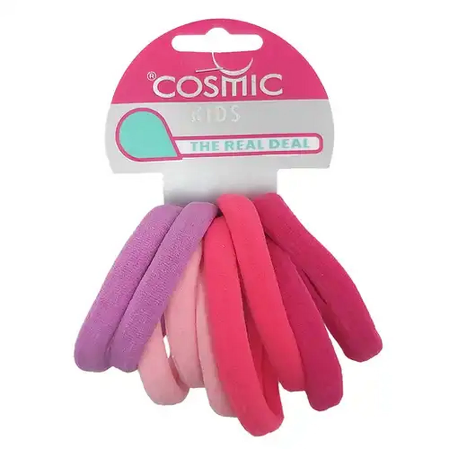 Image of Cosmic Kids Hair Elastics 9 Piece