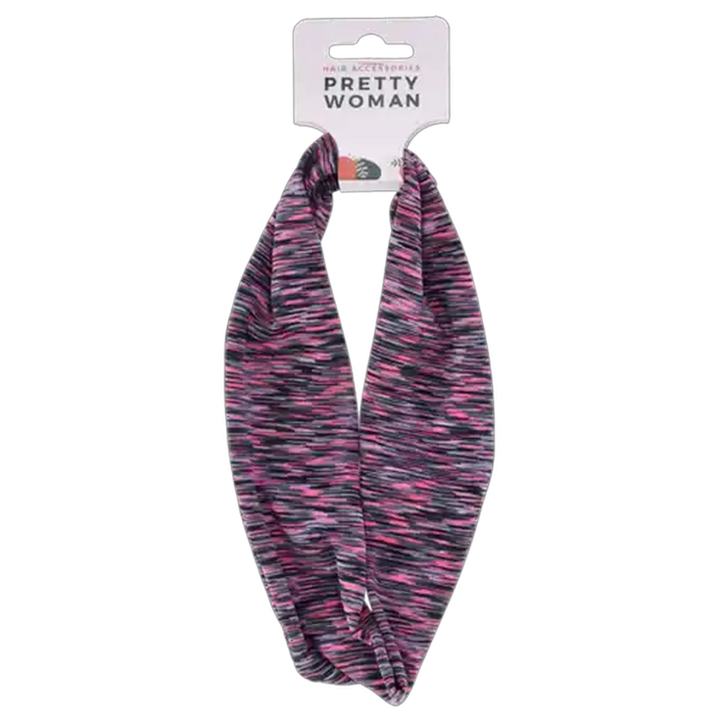 Image of Pretty Woman Sport Rubber Headband