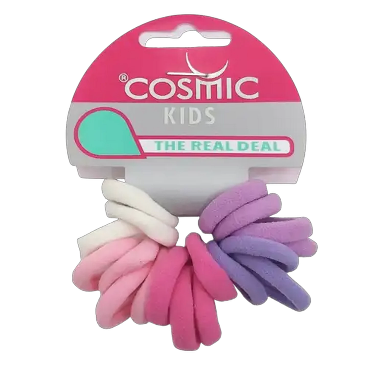 Image of Cosmic Kids Hair Elastics 18 Piece