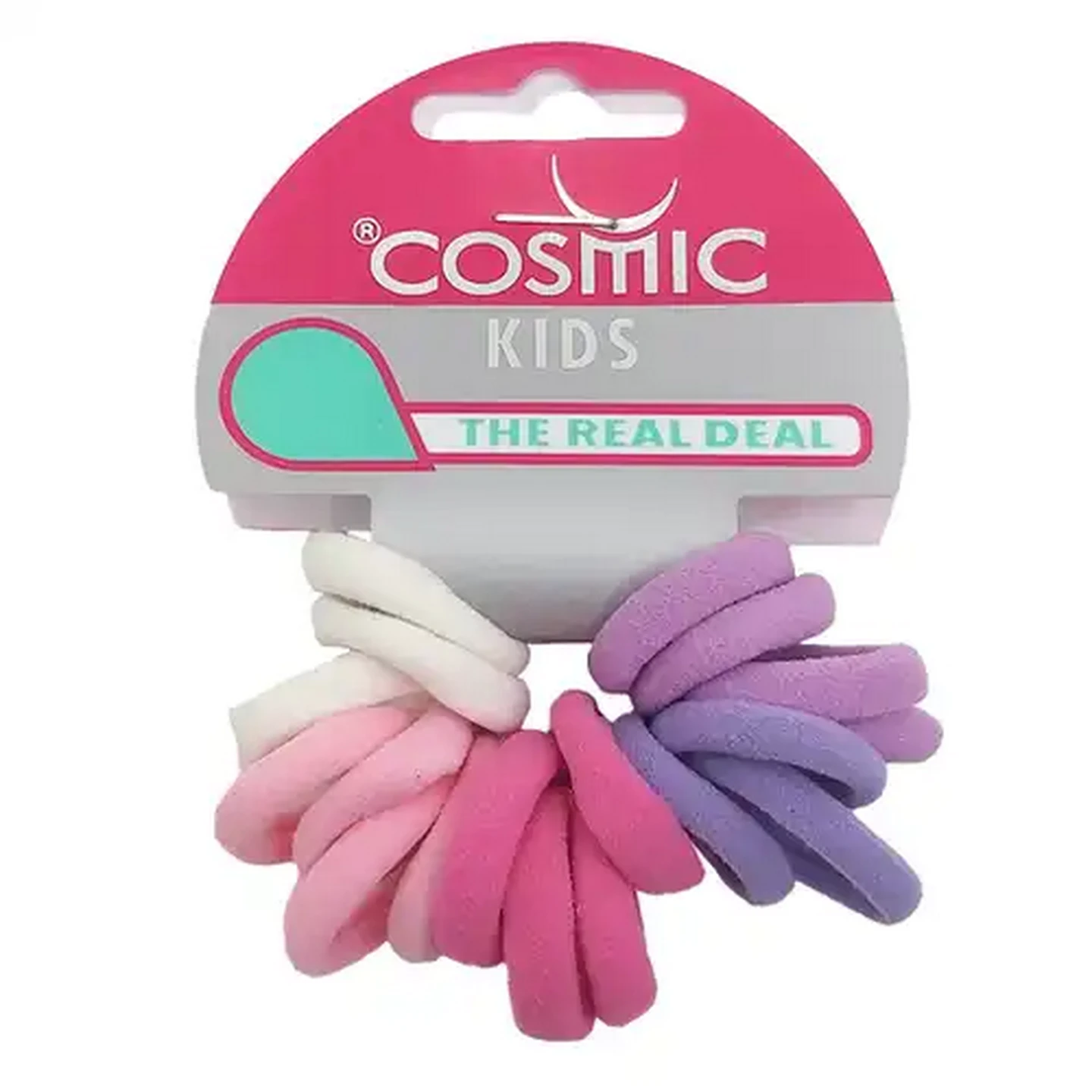 Image of Cosmic Kids Hair Elastics 18 Piece