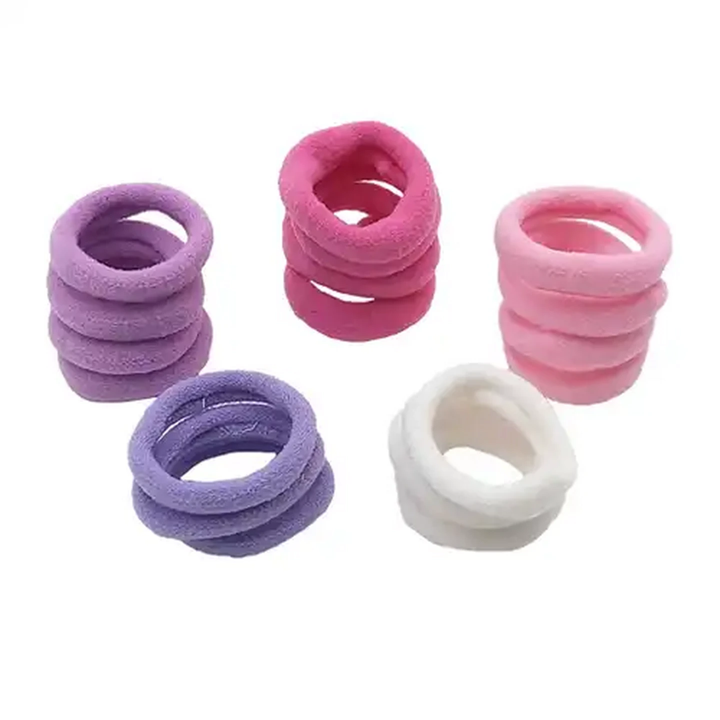 Image of Cosmic Kids Hair Elastics 18 Piece